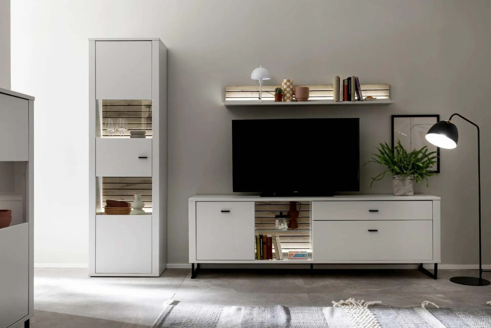 Wohnkombination LOUISIANA