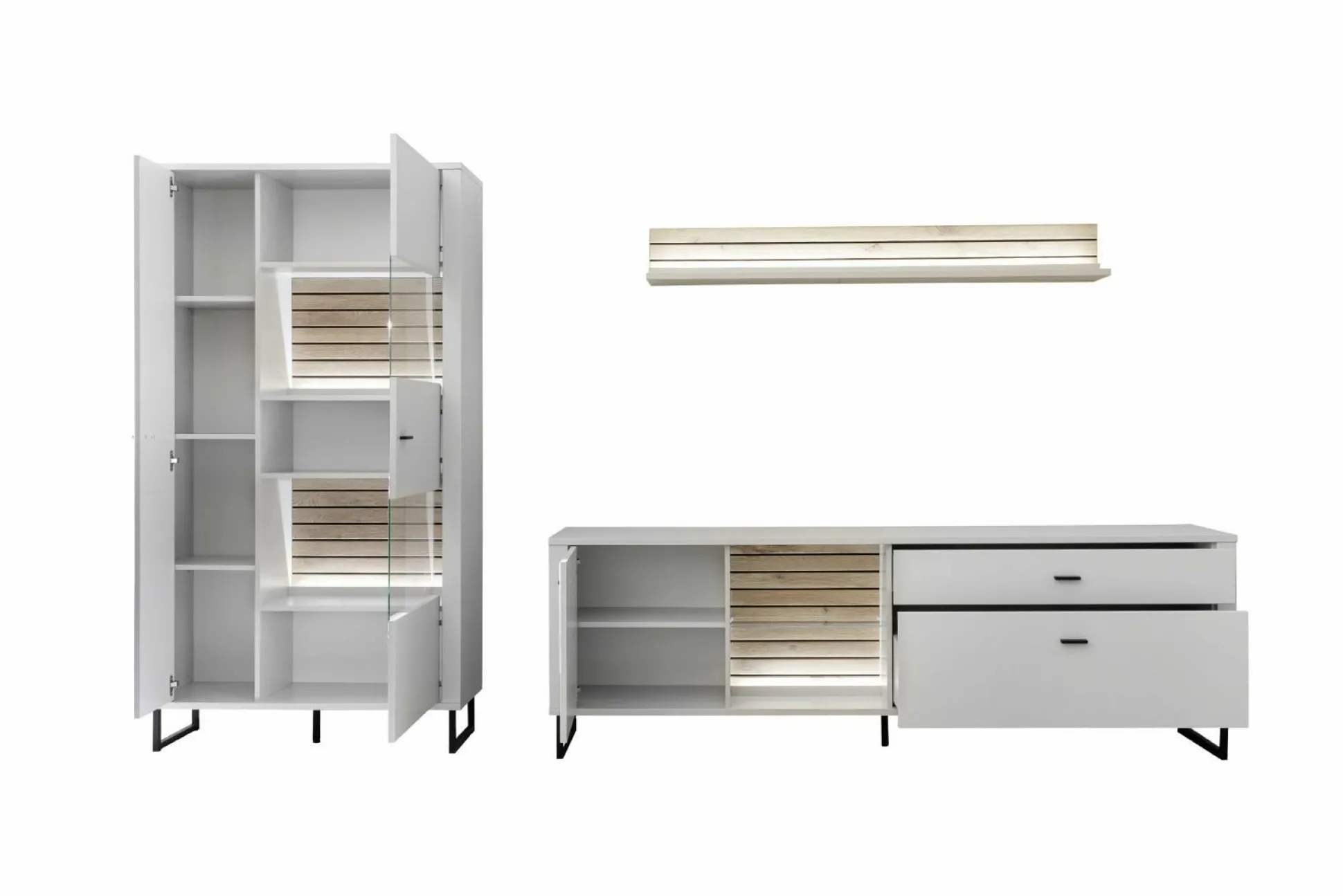 Wohnkombination LOUISIANA