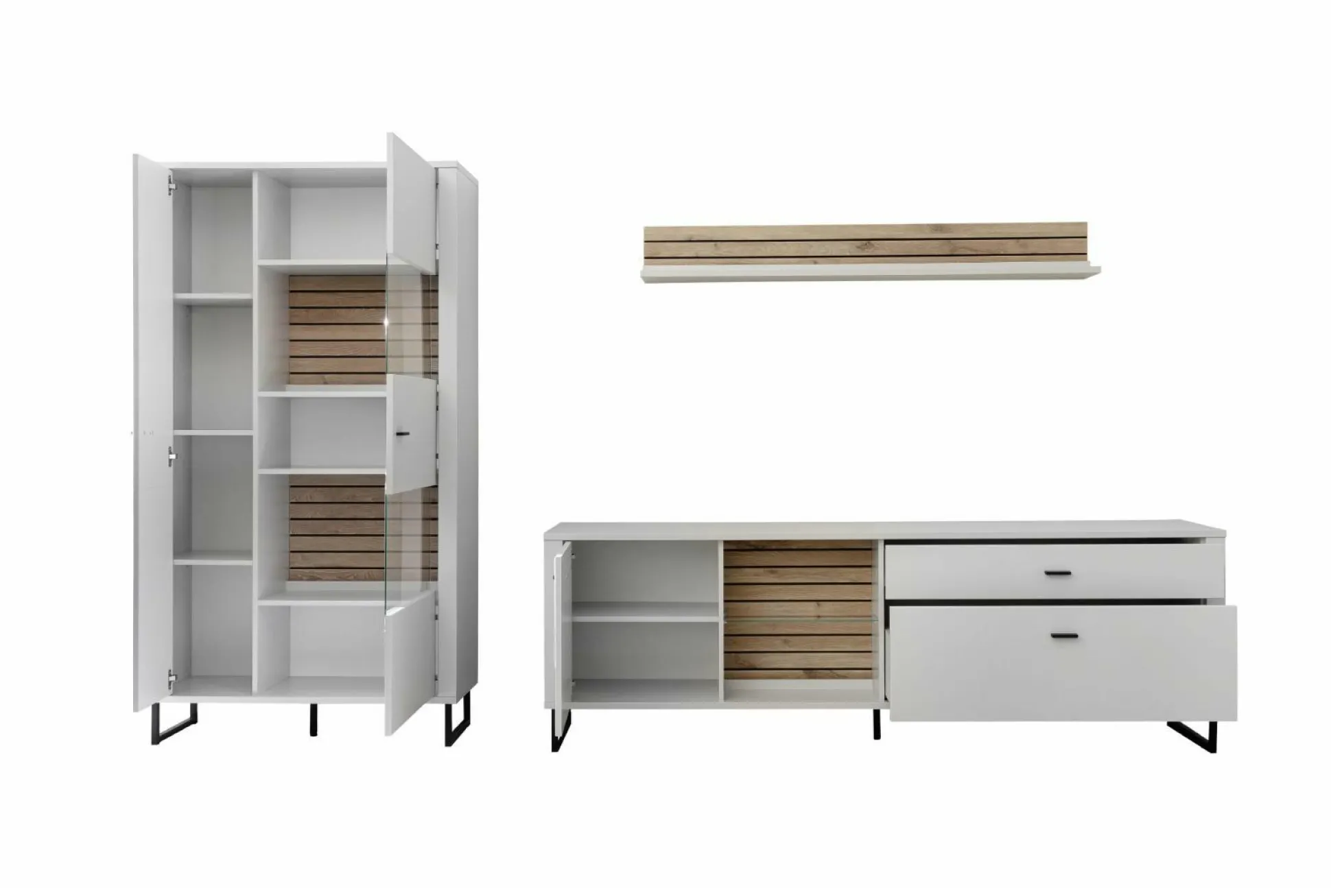 Wohnkombination LOUISIANA