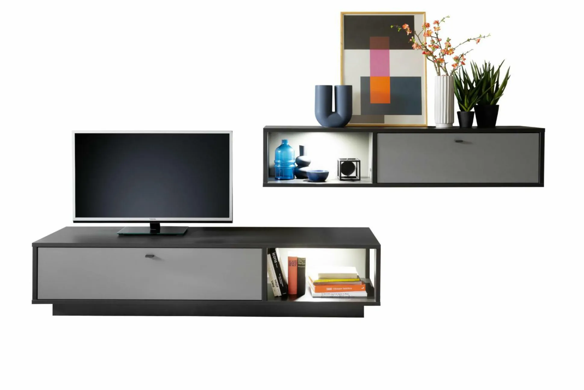 Wohnkombination LUXOR