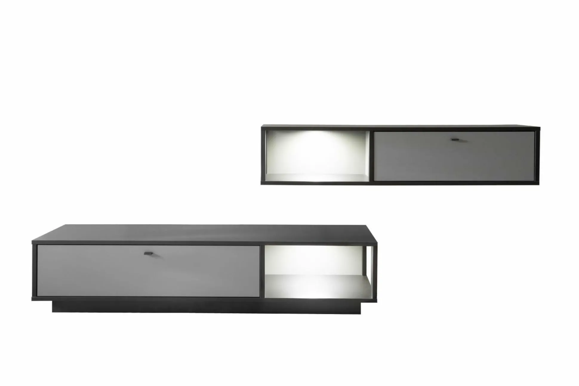 Wohnkombination LUXOR