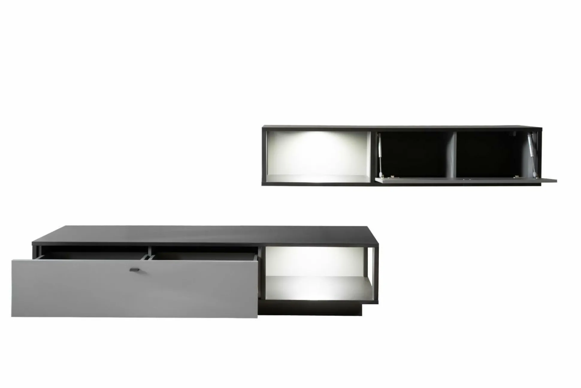 Wohnkombination LUXOR