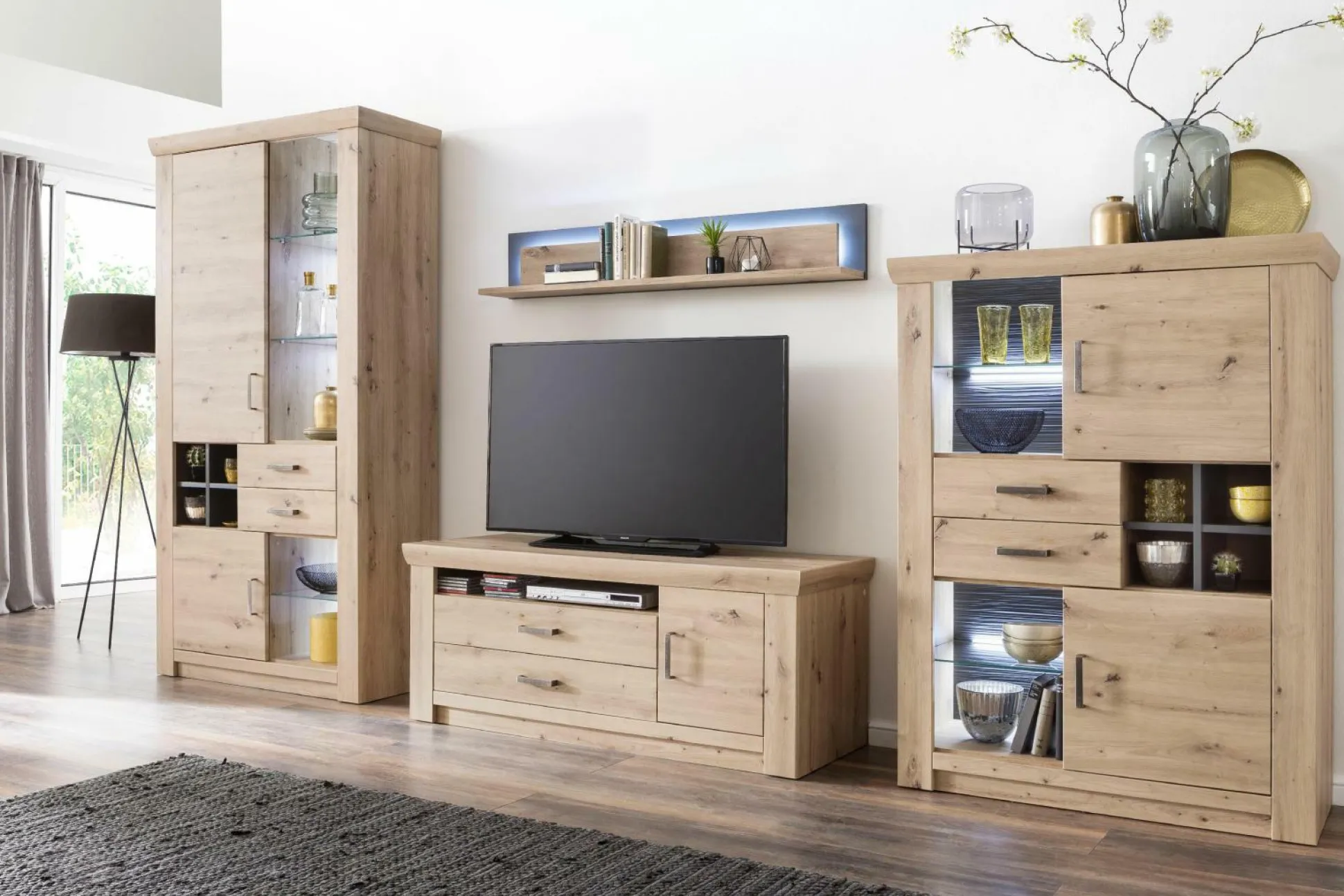 Wohnkombination MERAN