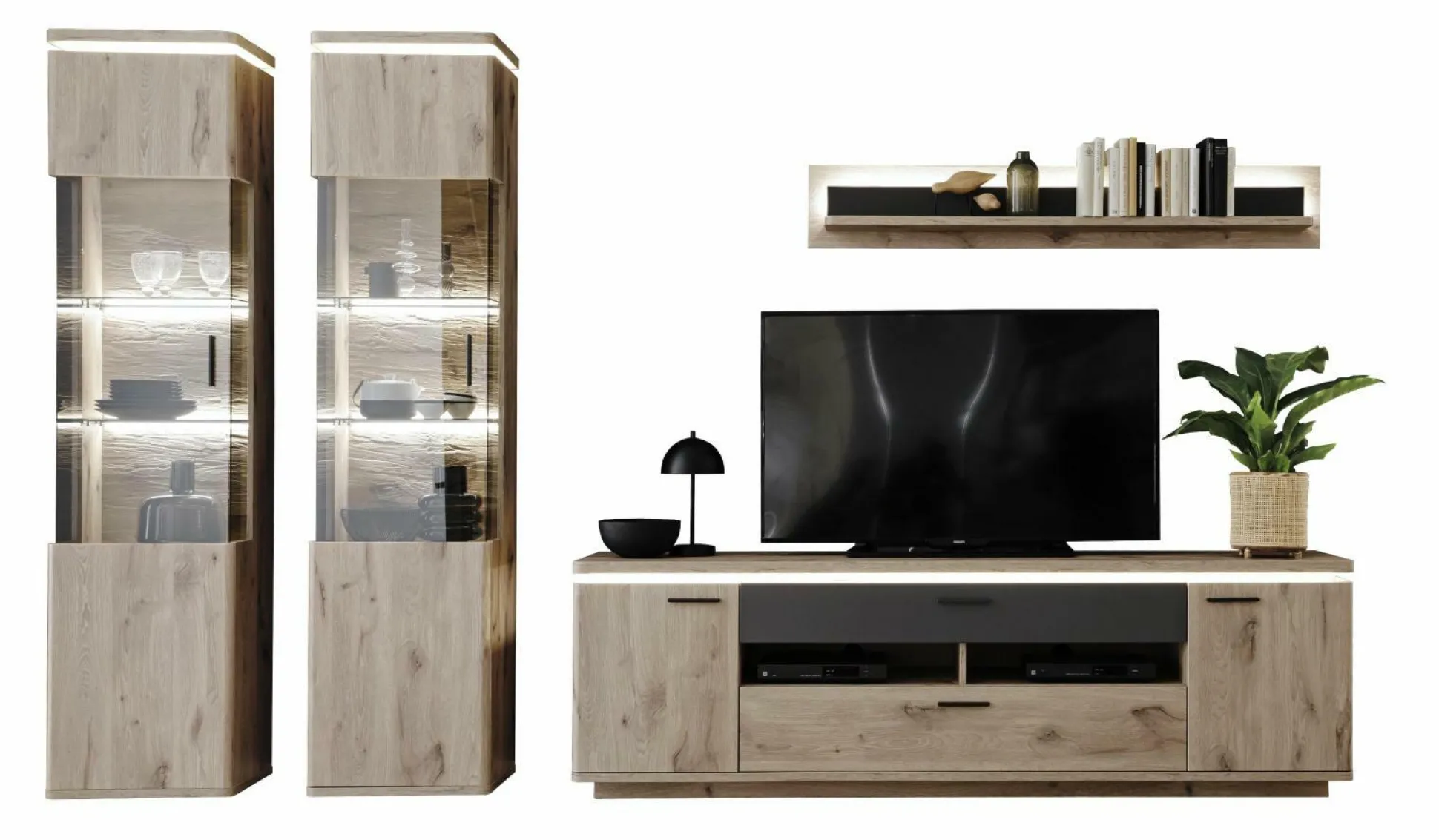 Wohnkombination MODENA