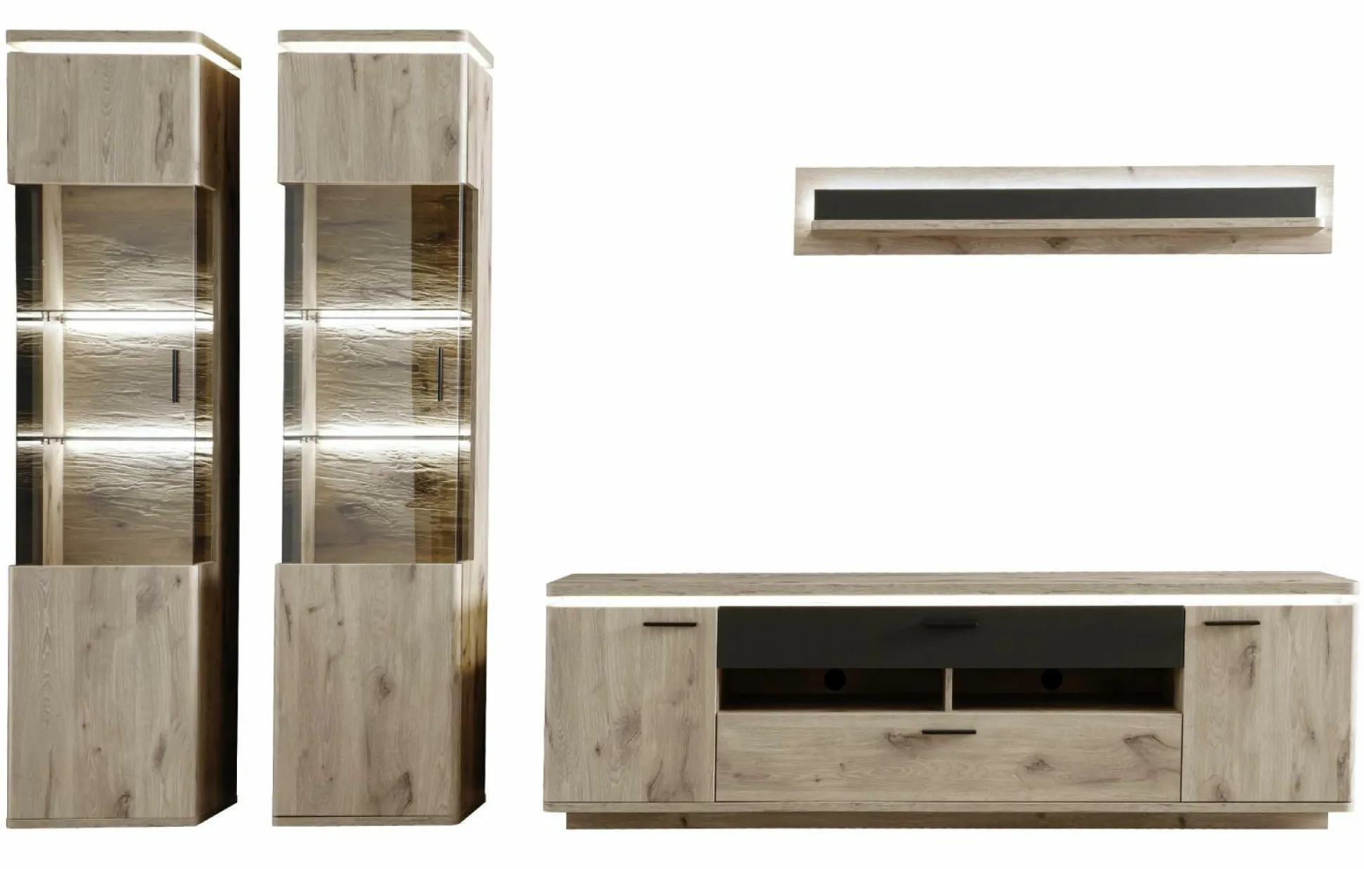 Wohnkombination MODENA