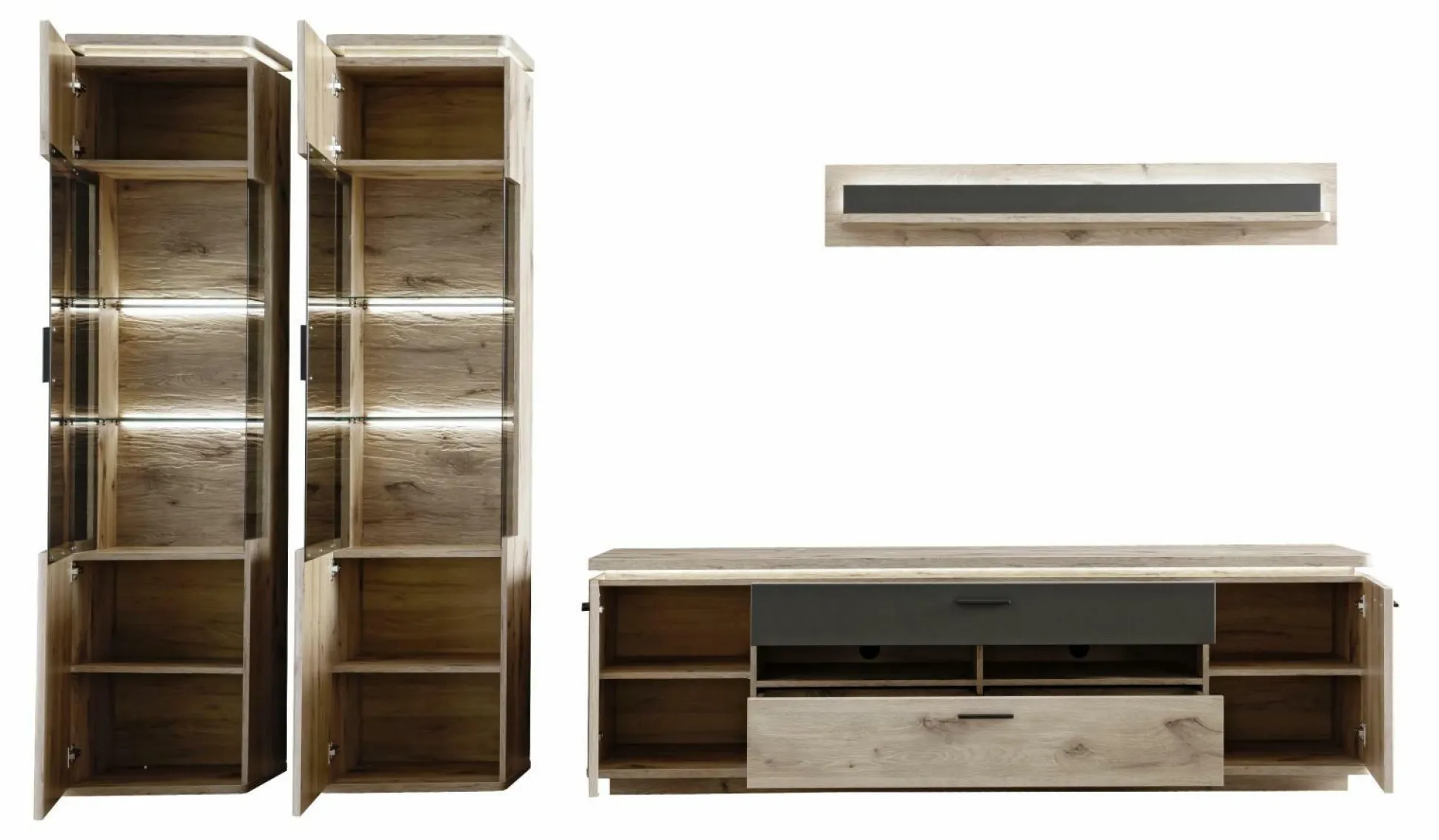 Wohnkombination MODENA