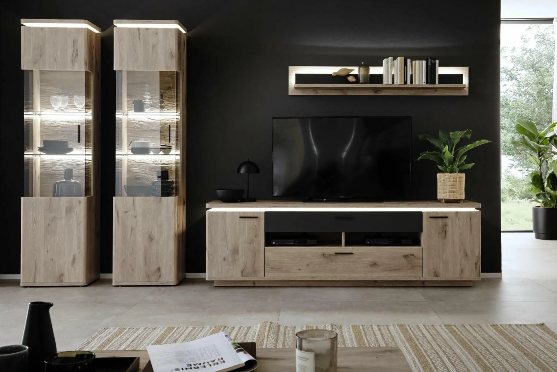 Wohnkombination MODENA