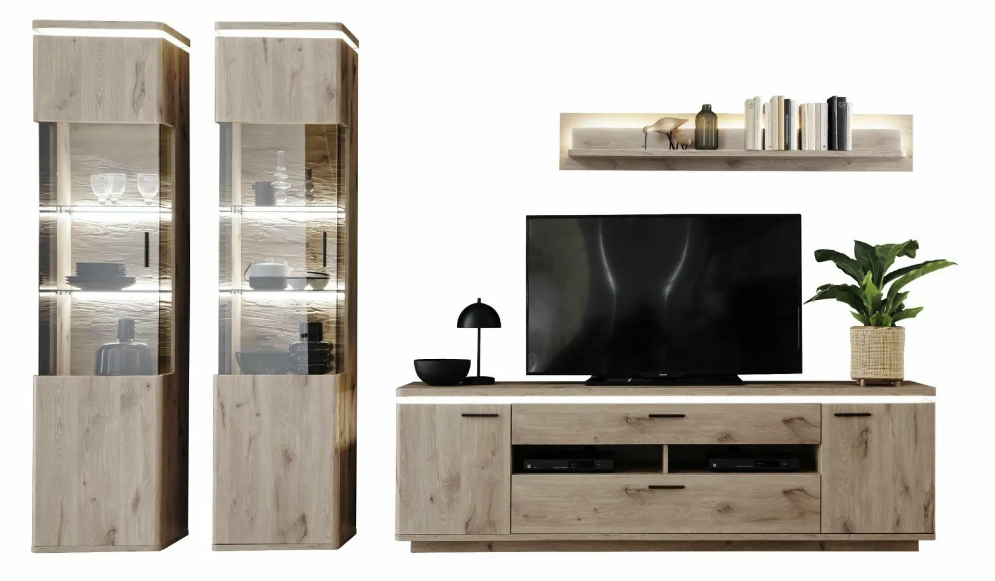 Wohnkombination MODENA