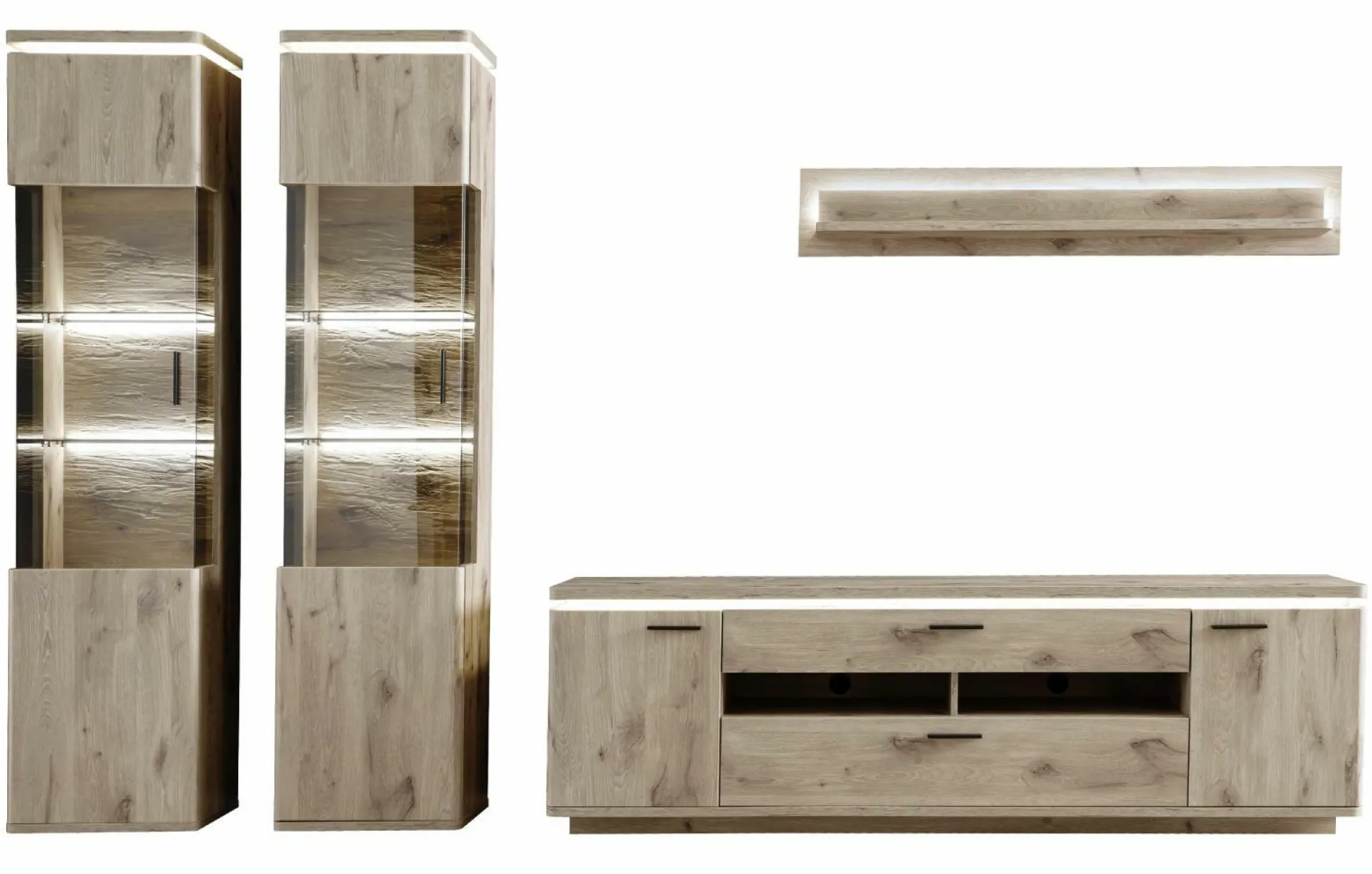 Wohnkombination MODENA