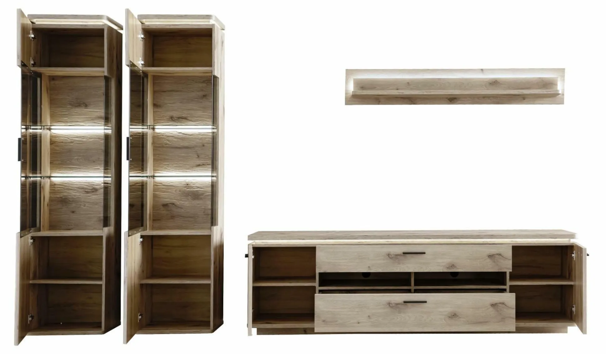 Wohnkombination MODENA