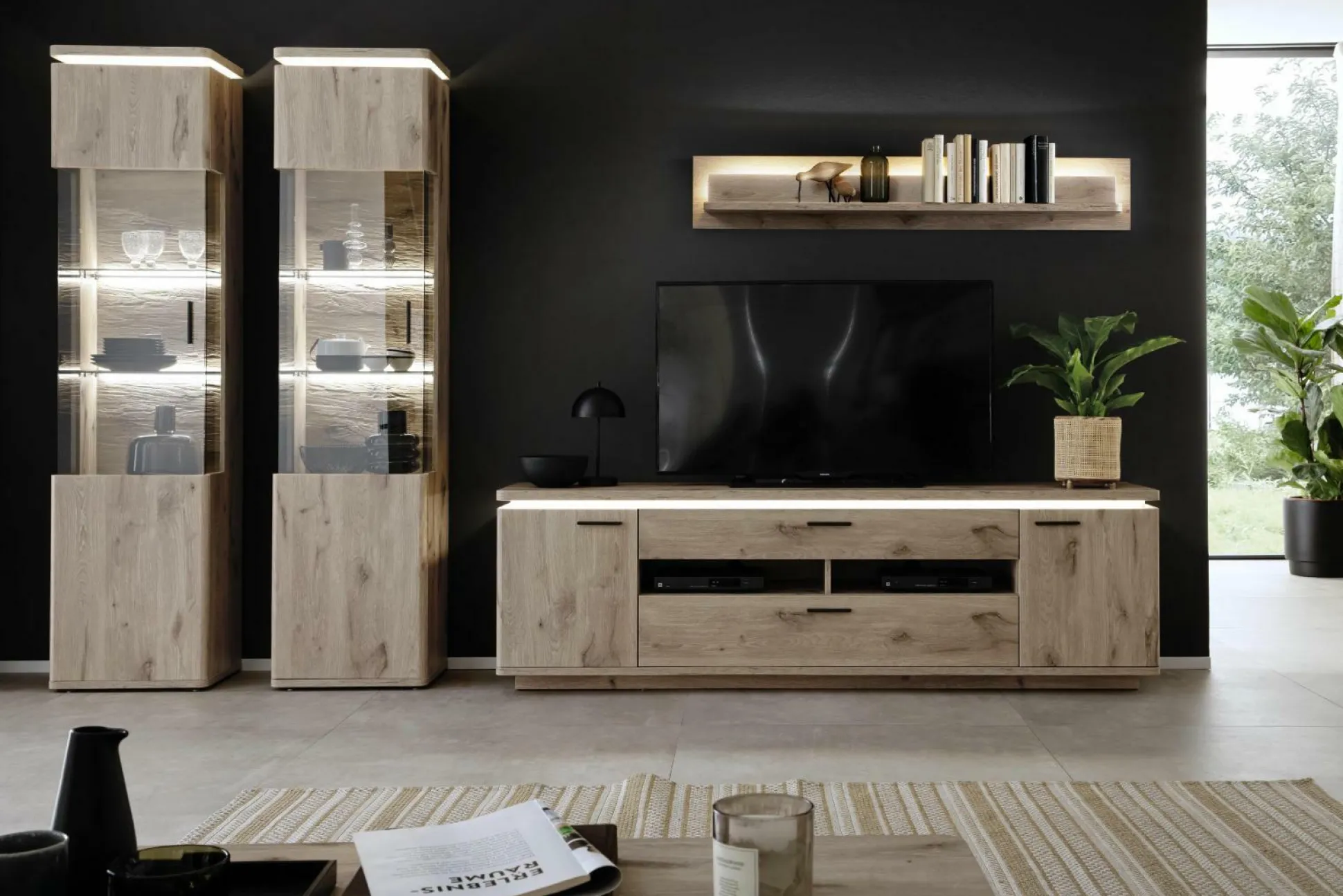 Wohnkombination MODENA