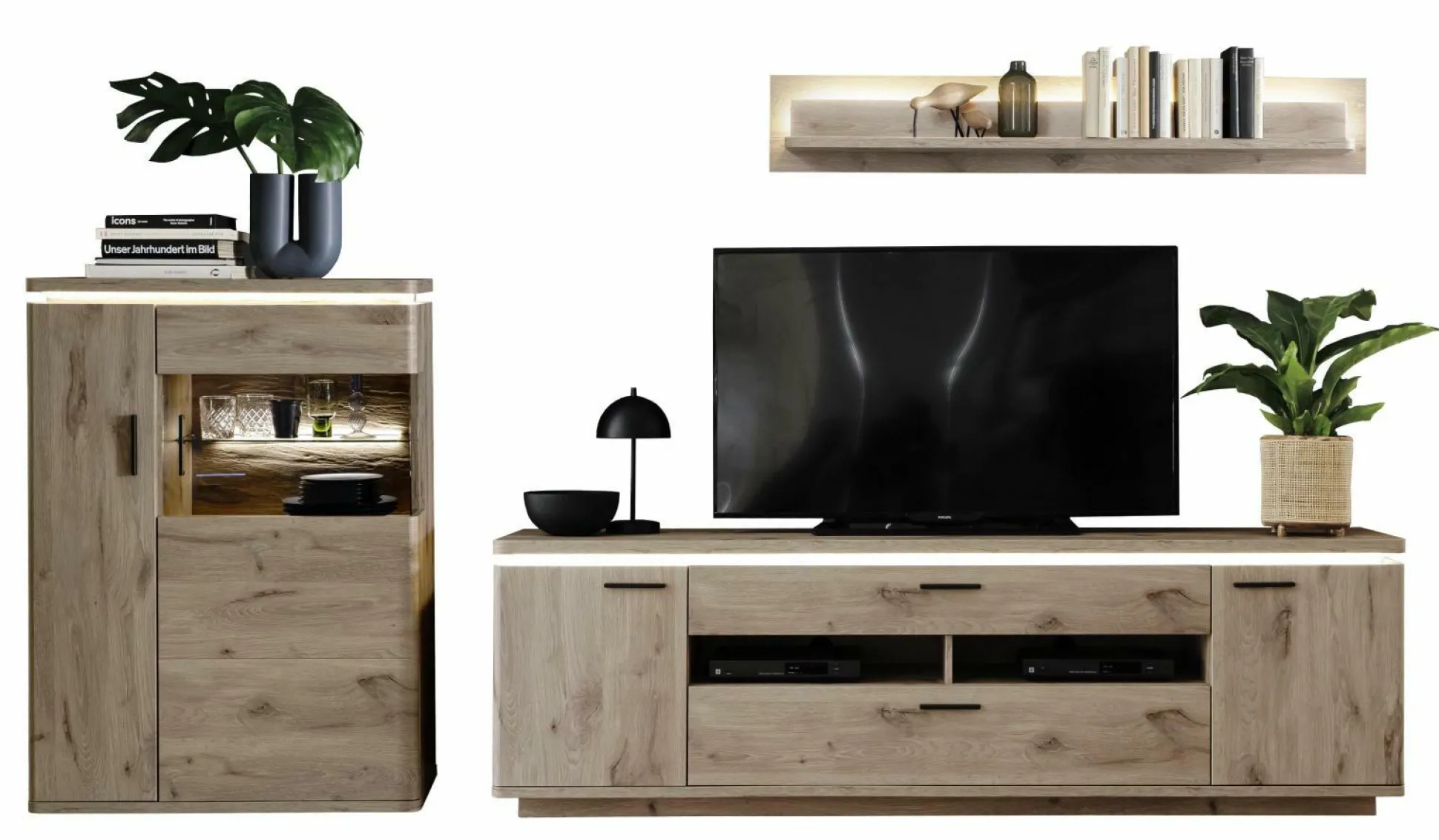 Wohnkombination MODENA