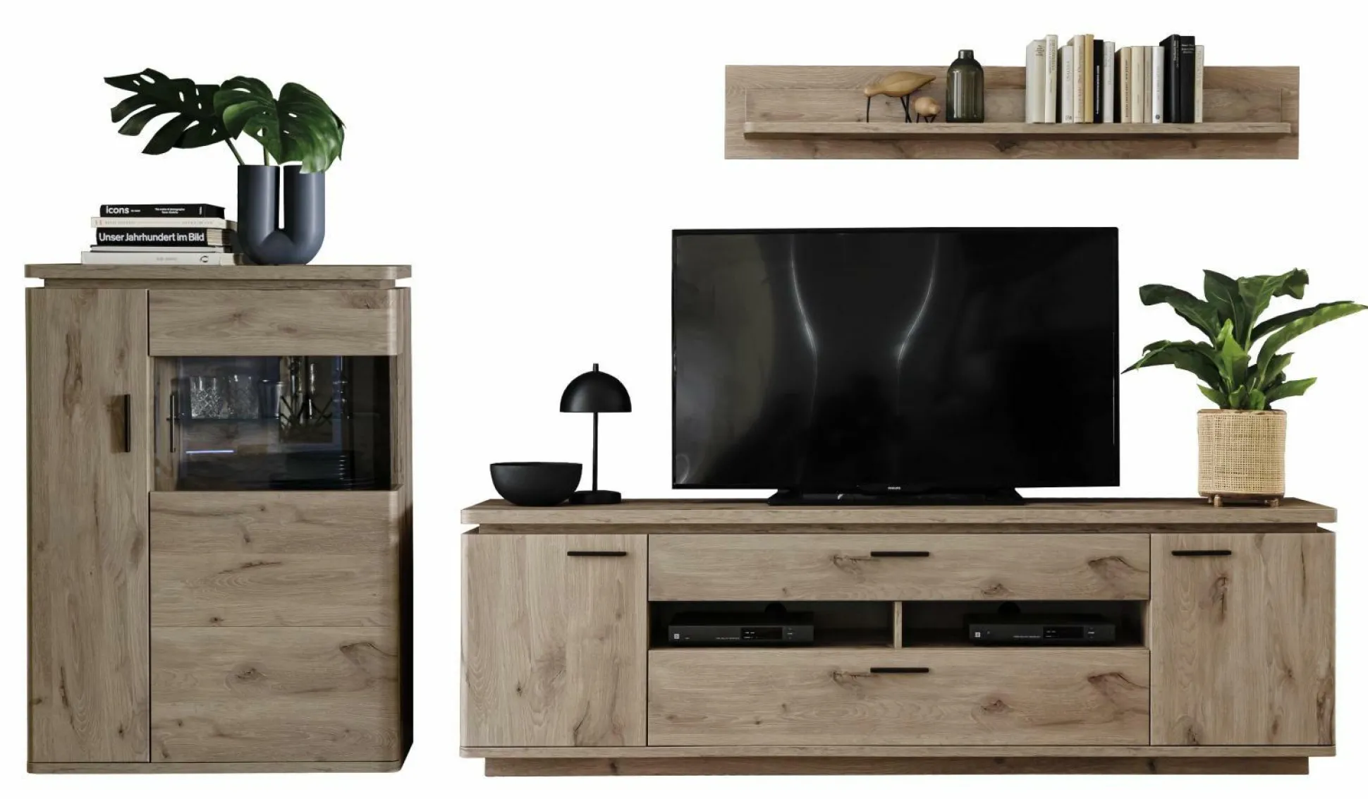 Wohnkombination MODENA