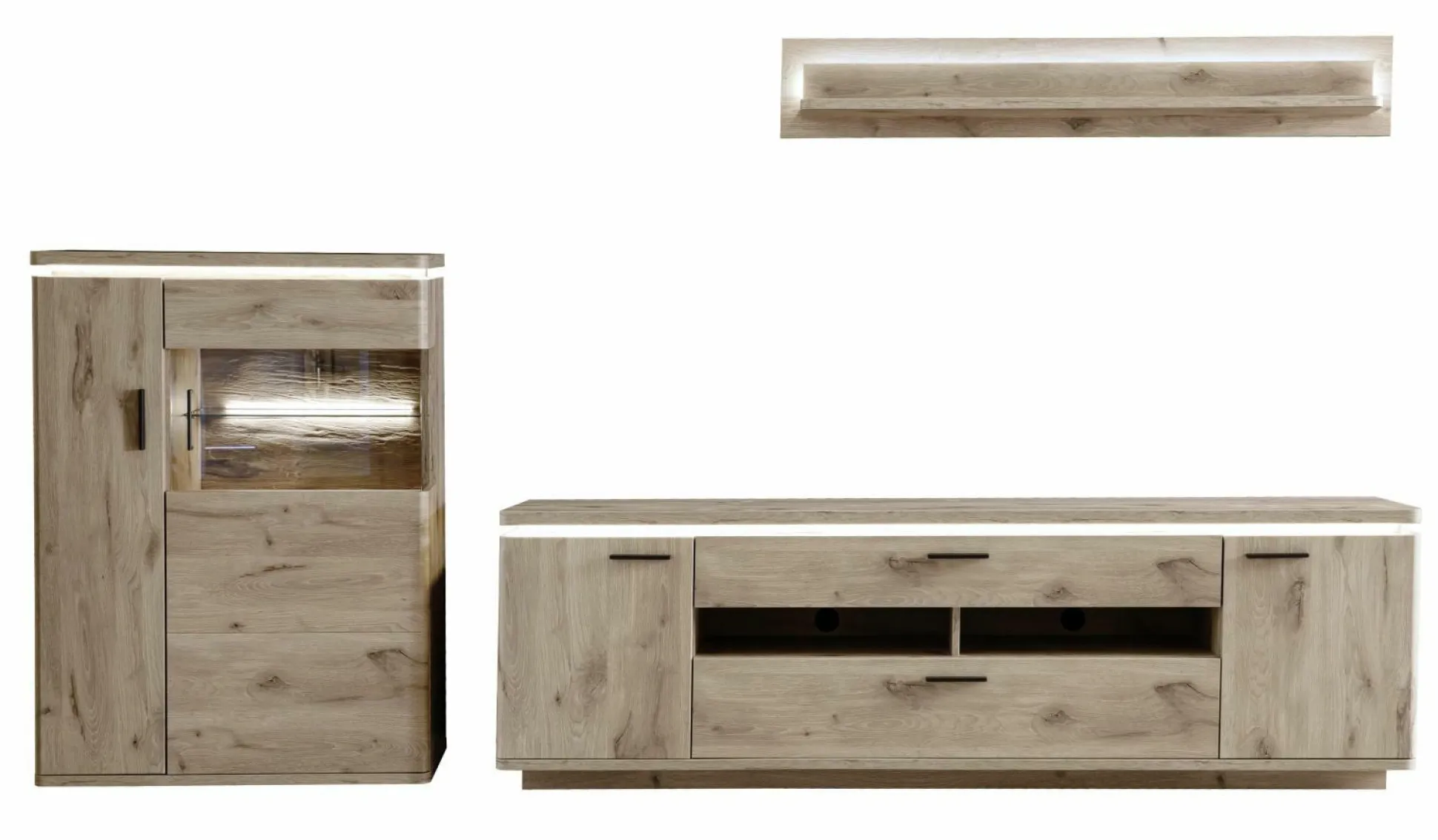 Wohnkombination MODENA