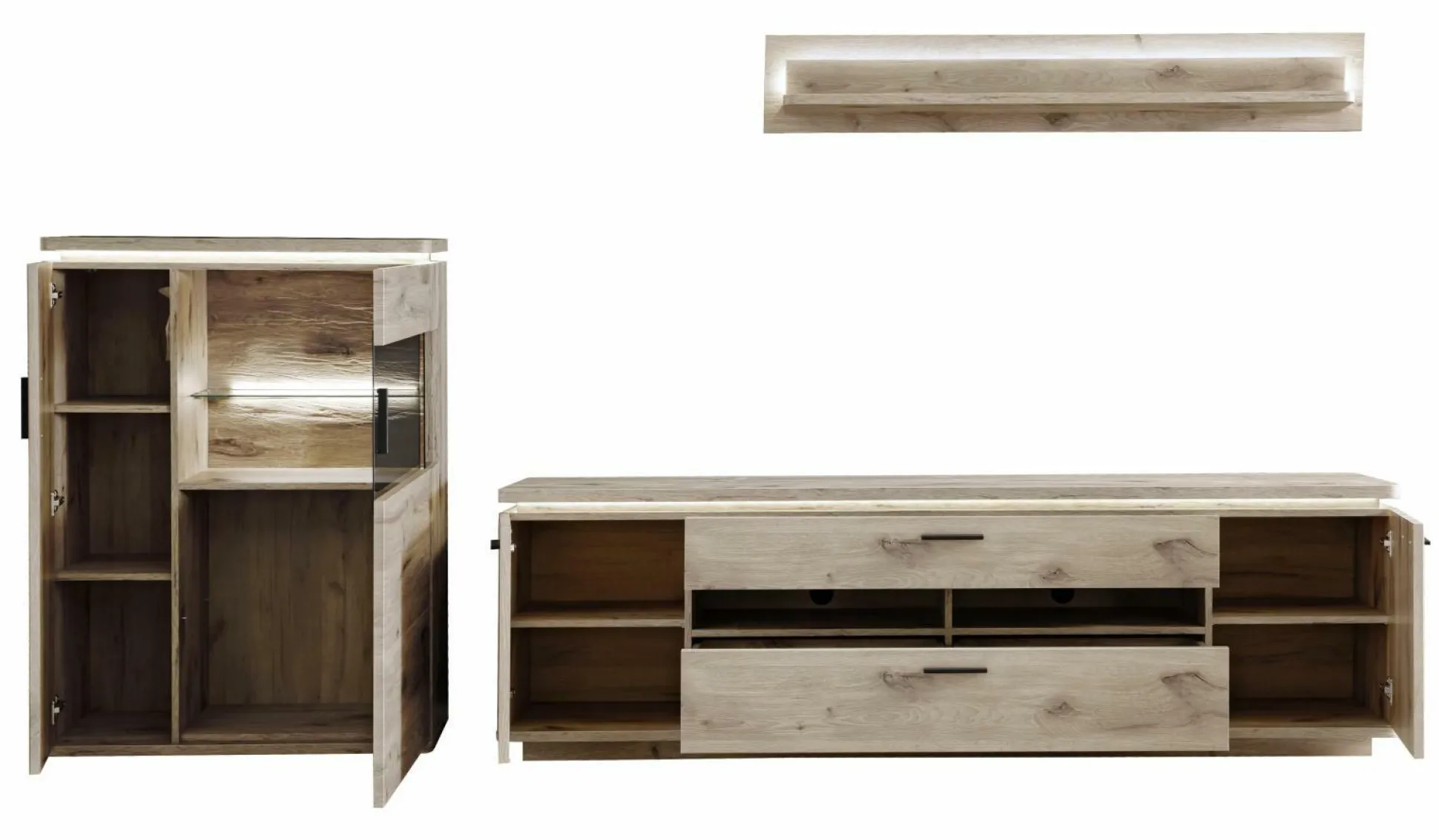 Wohnkombination MODENA