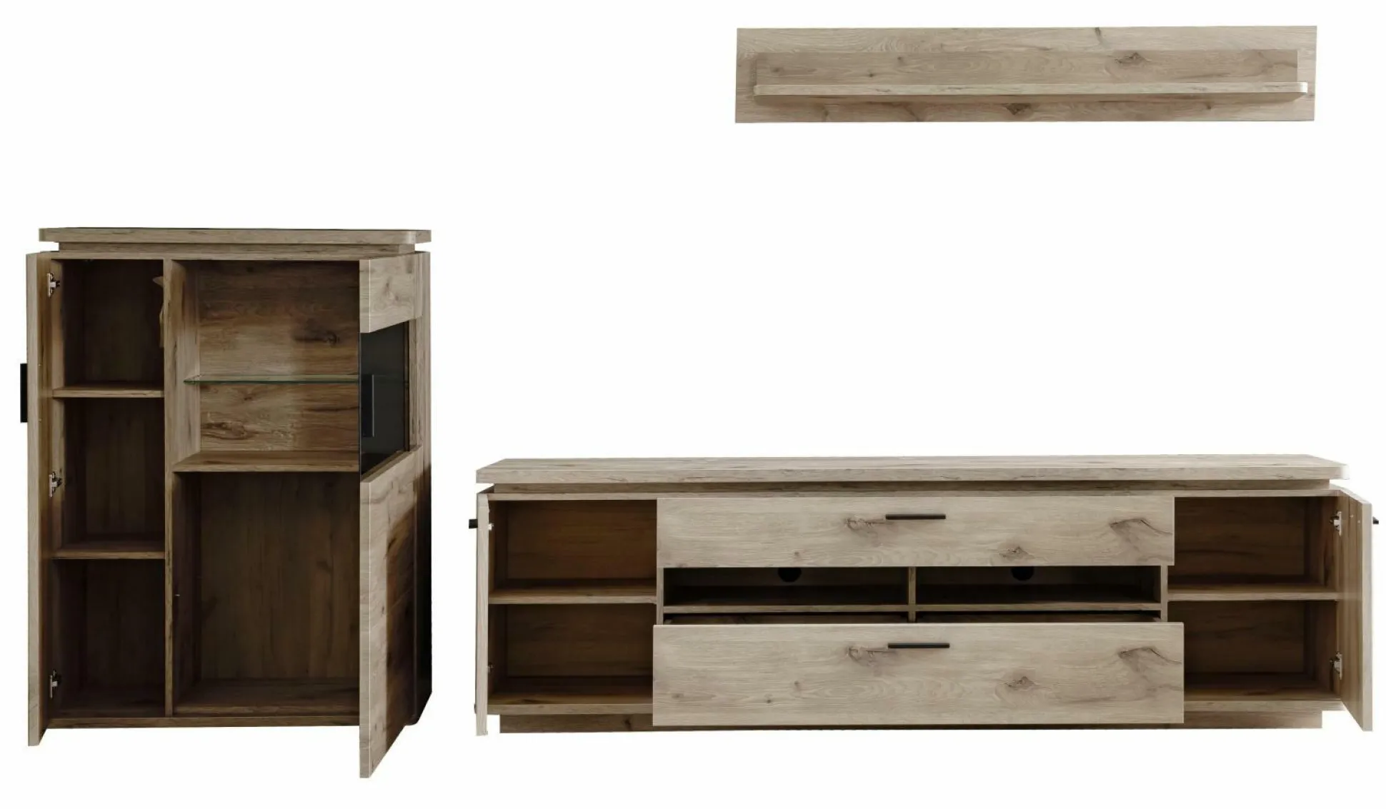 Wohnkombination MODENA