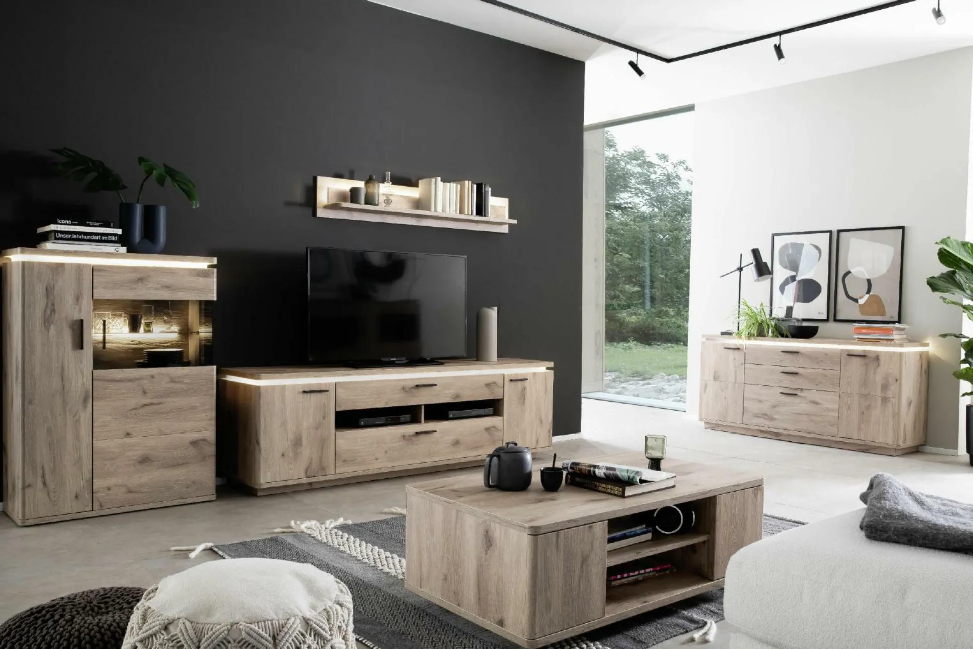 Wohnkombination MODENA