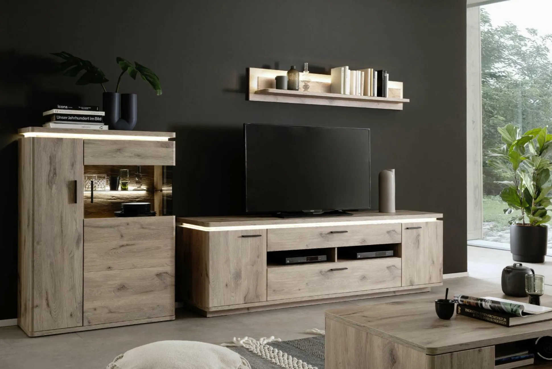 Wohnkombination MODENA