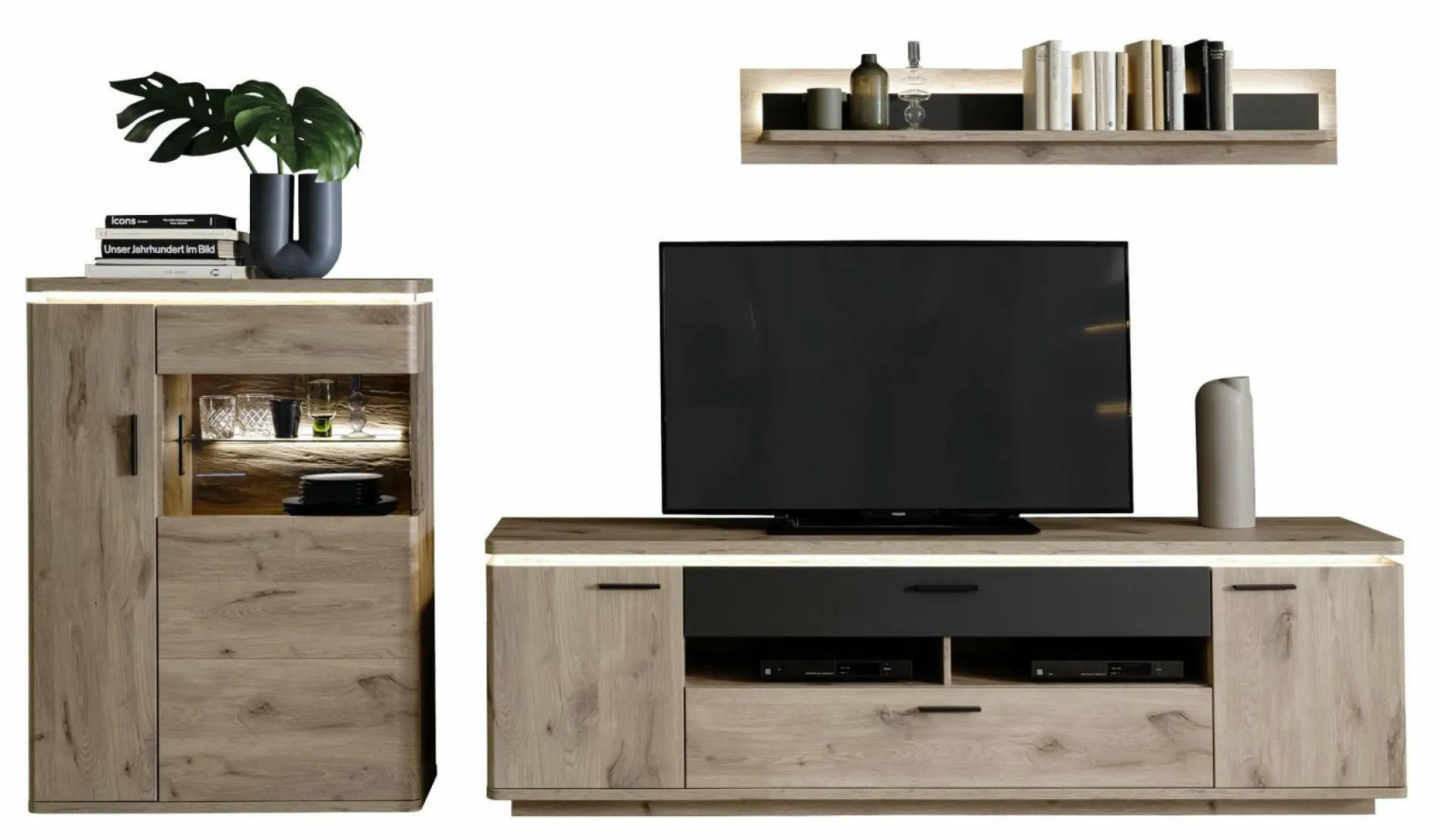 Wohnkombination MODENA