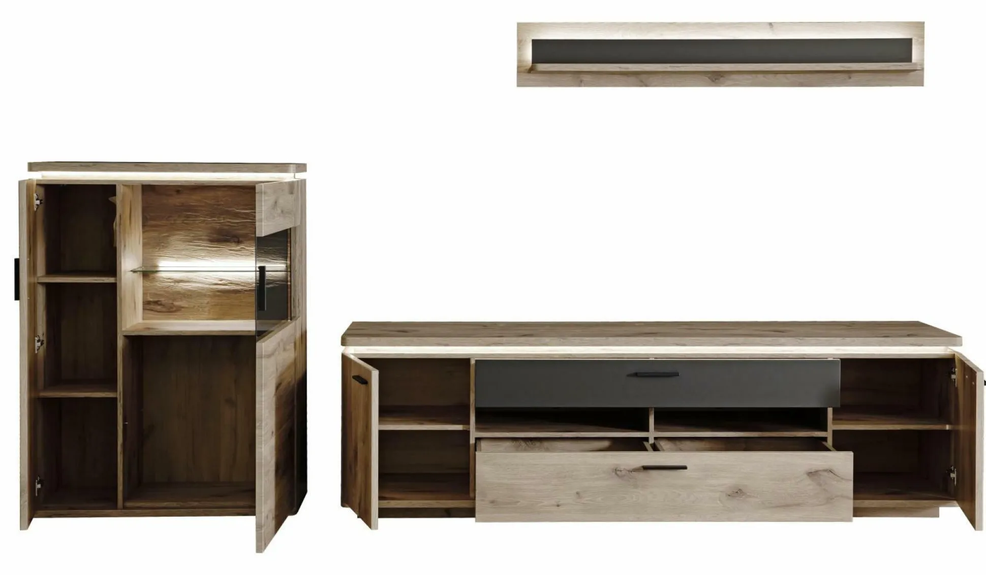 Wohnkombination MODENA