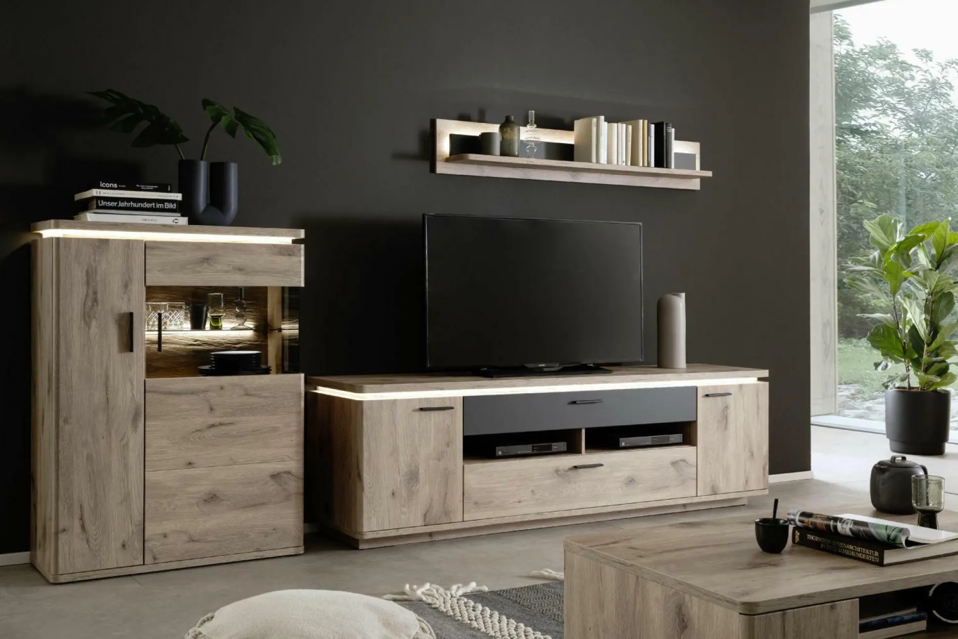 Wohnkombination MODENA