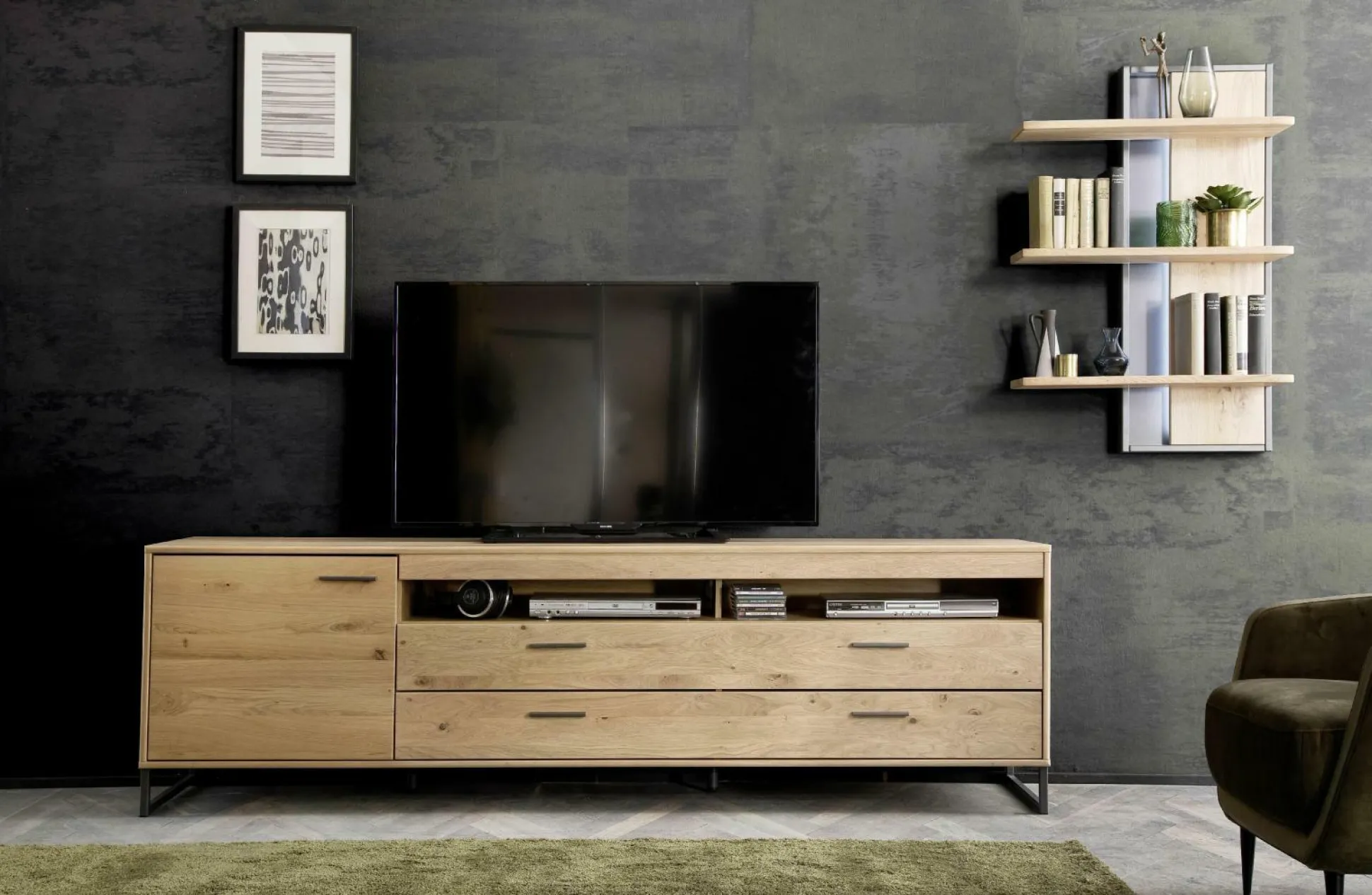 Wohnkombination PORTLAND