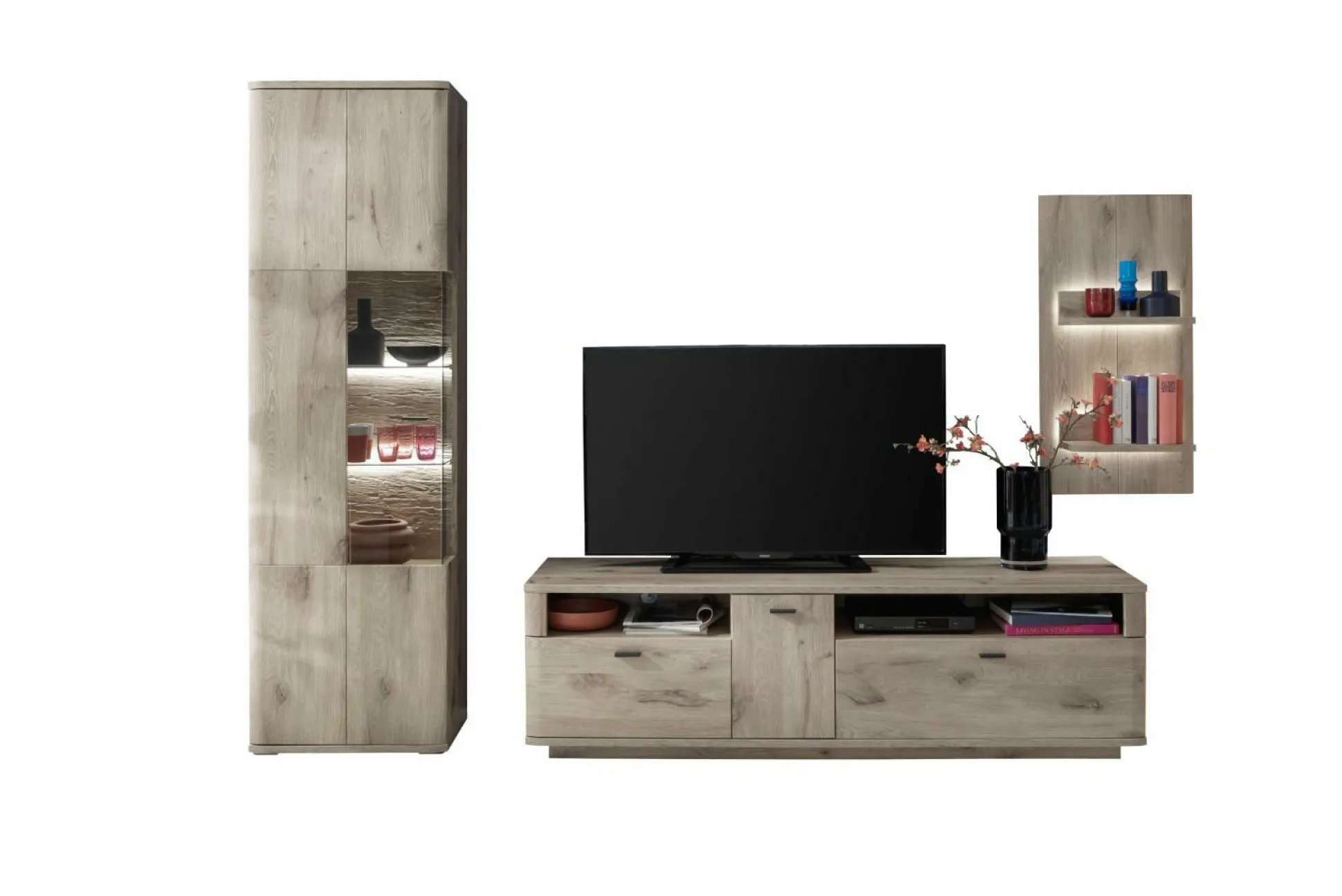 Wohnkombination PRATO