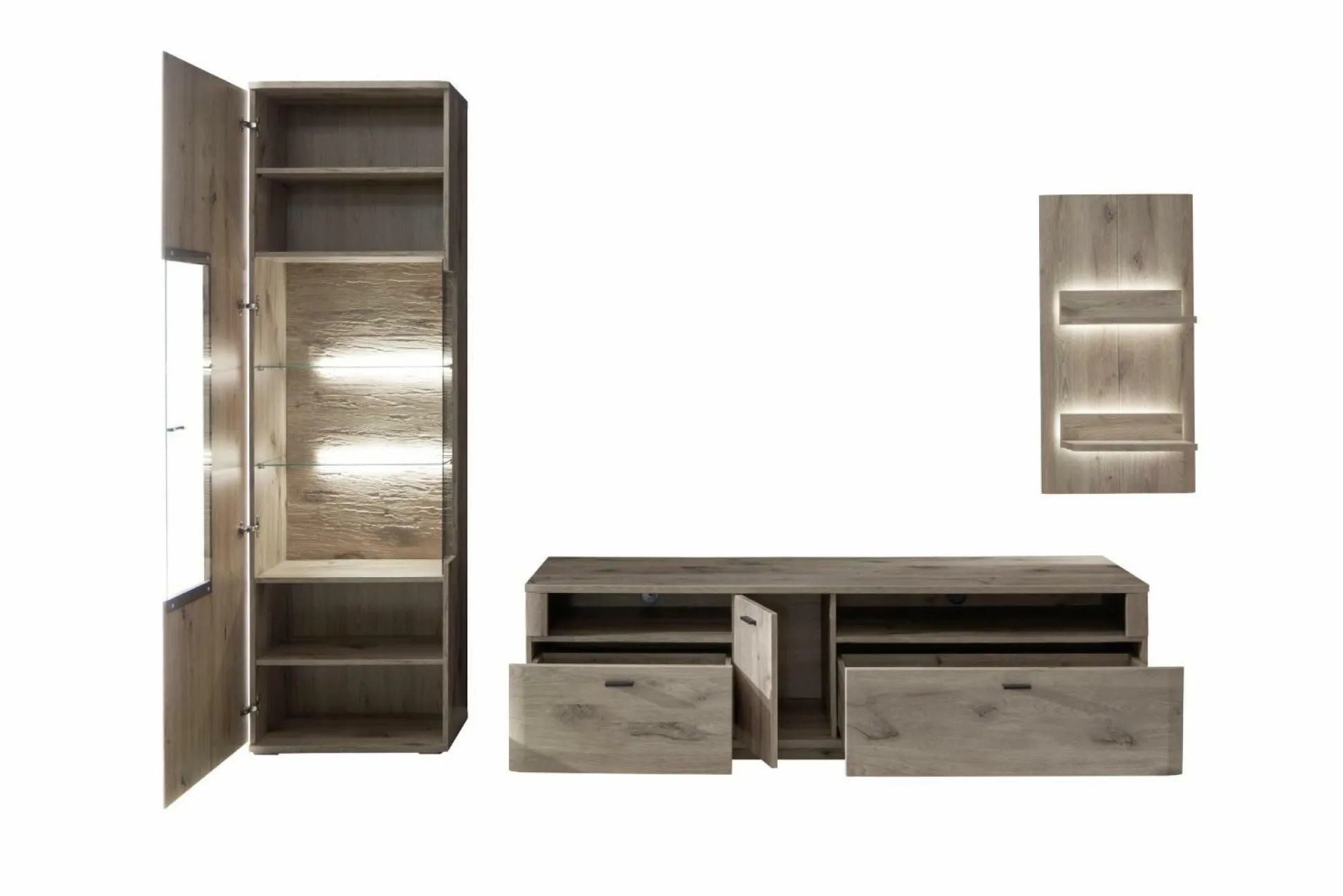 Wohnkombination PRATO