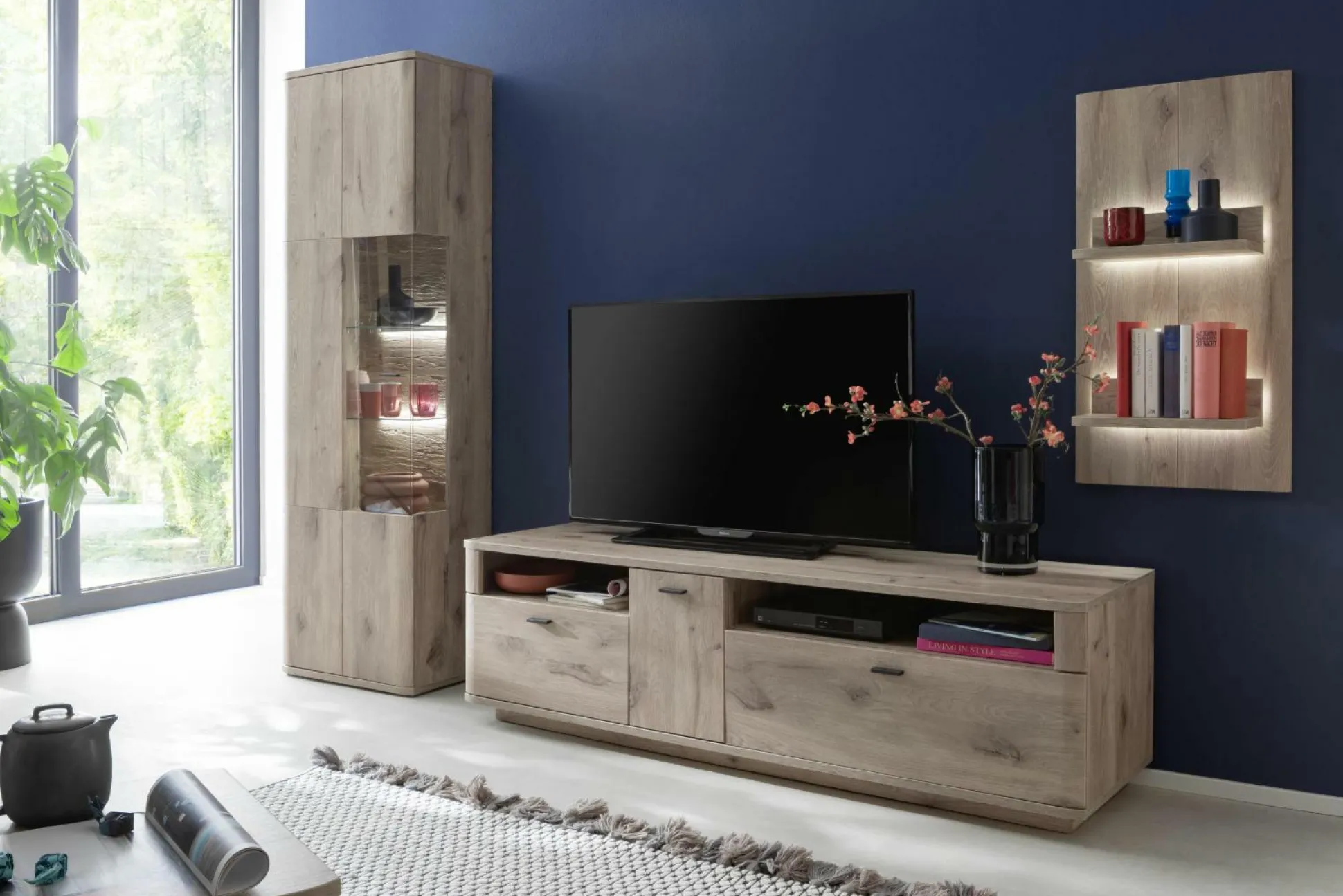 Wohnkombination PRATO