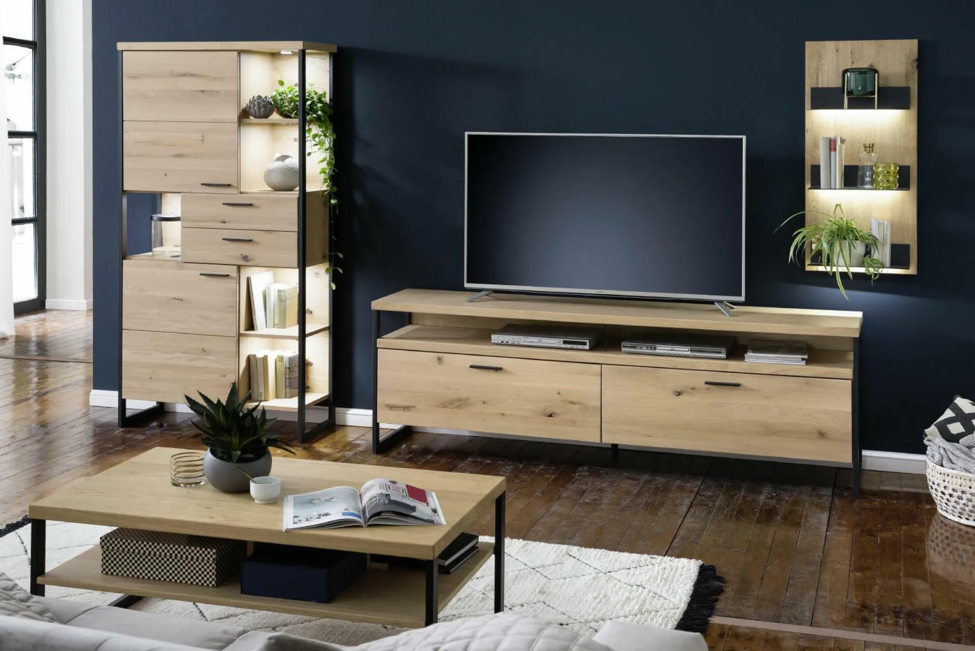 Wohnkombination SALERNO