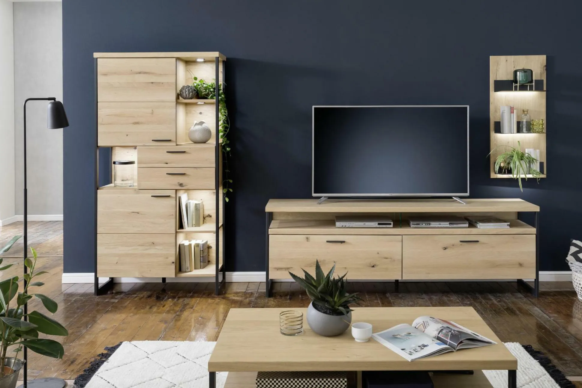 Wohnkombination SALERNO