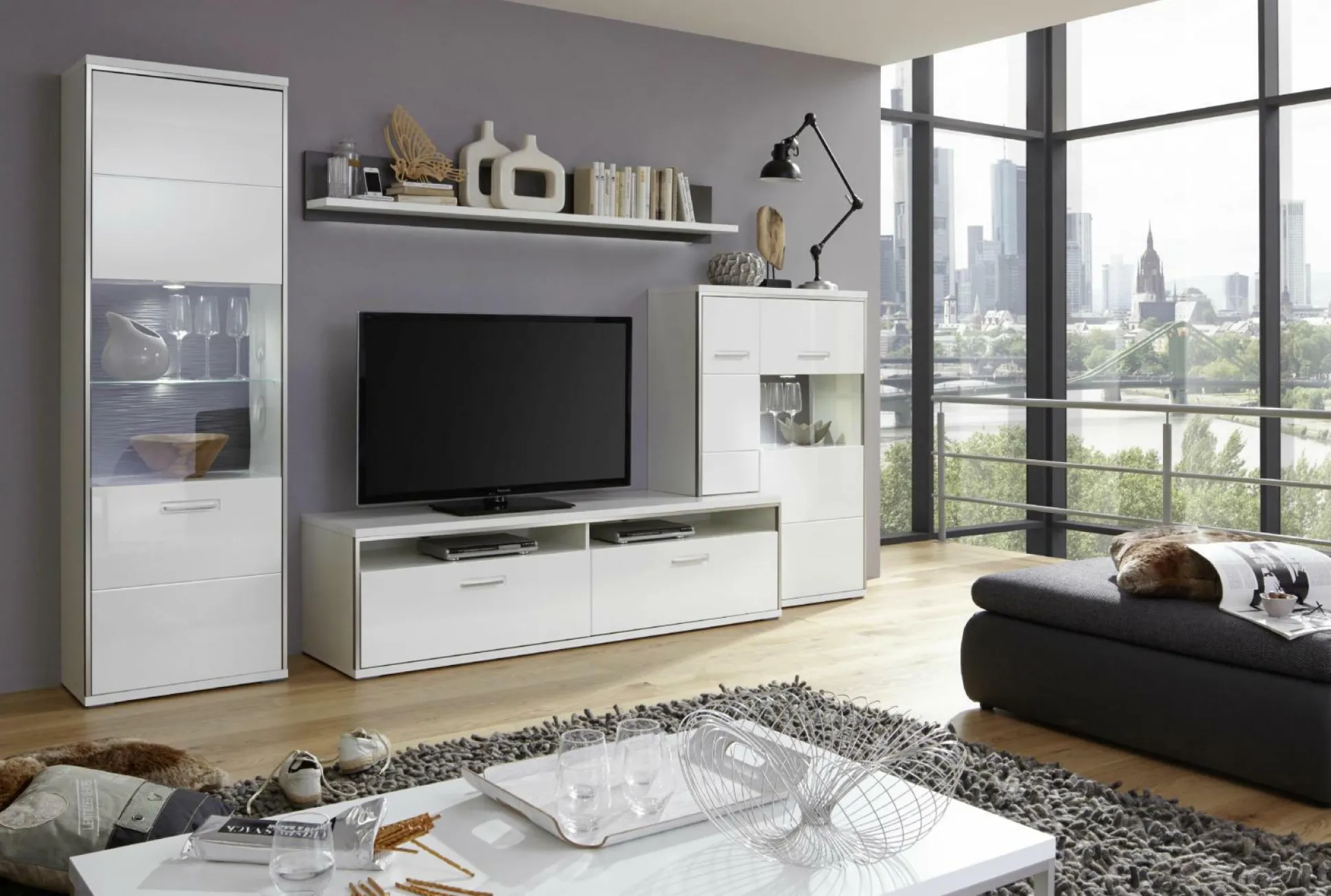 Wohnkombination TRENTO