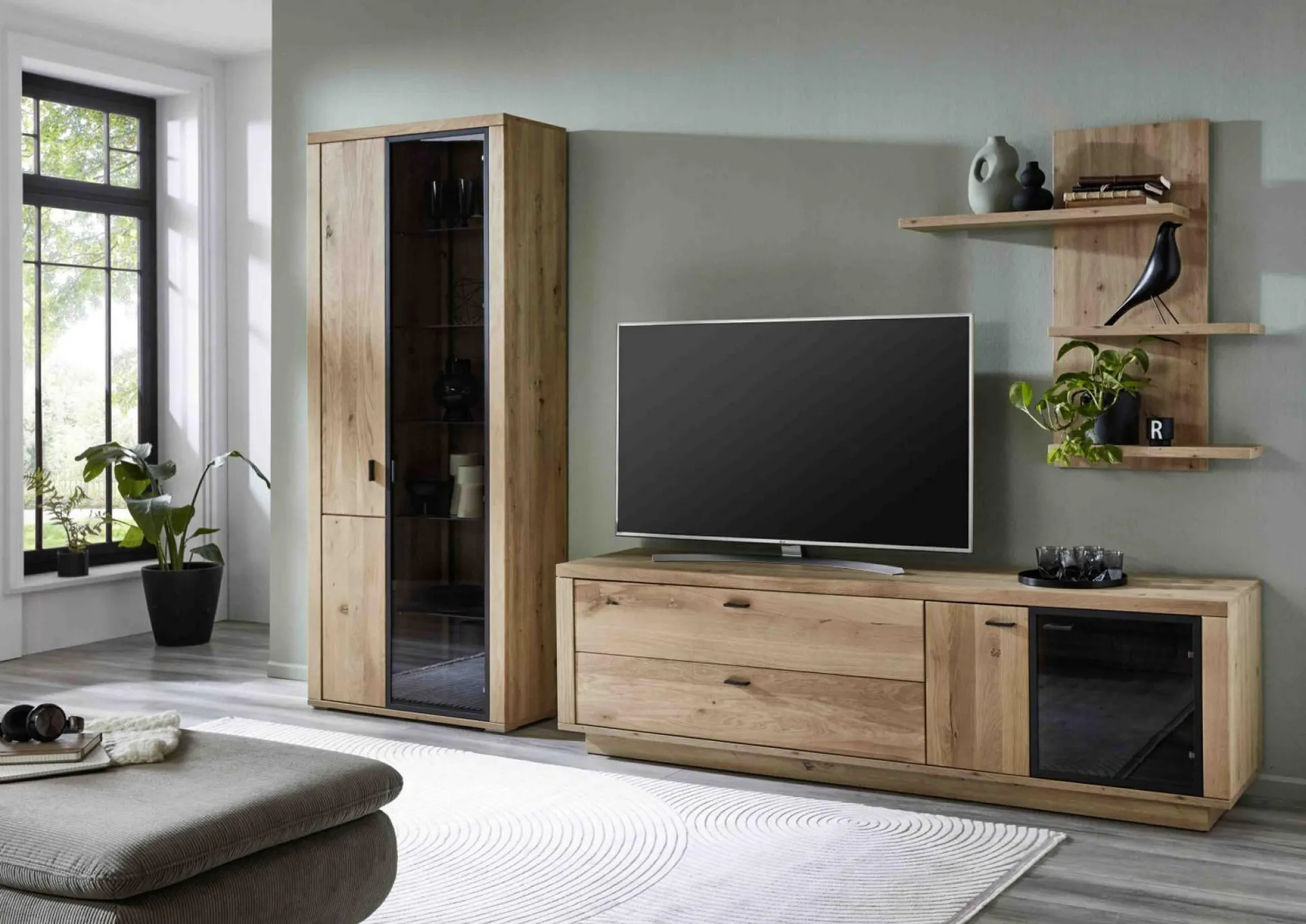 Wohnwand HARPER IZEDA