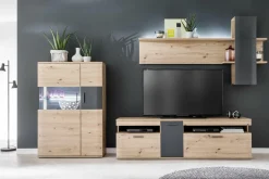 Wohnwand HARPER MADANG