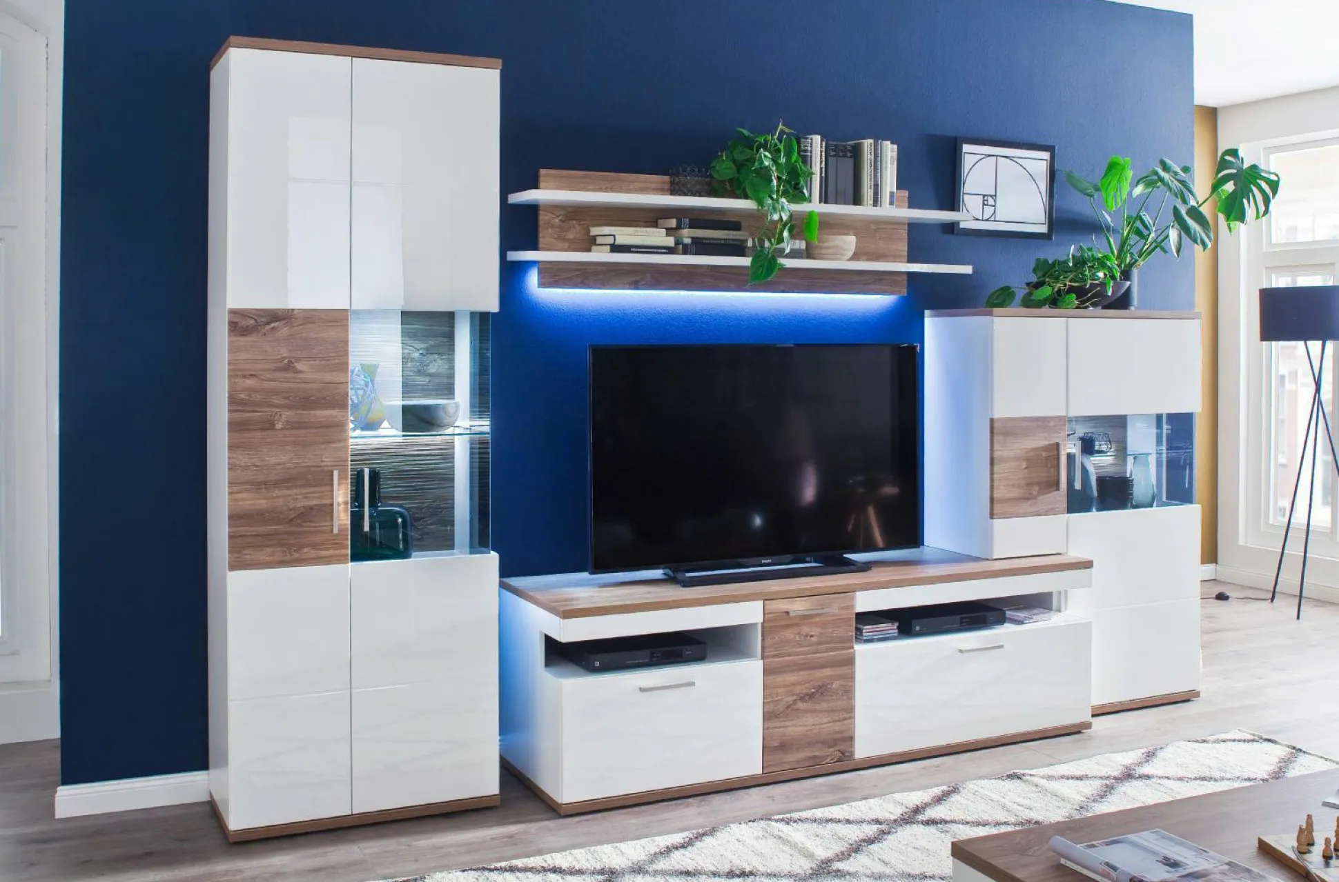 Wohnwand HARPER MARADI