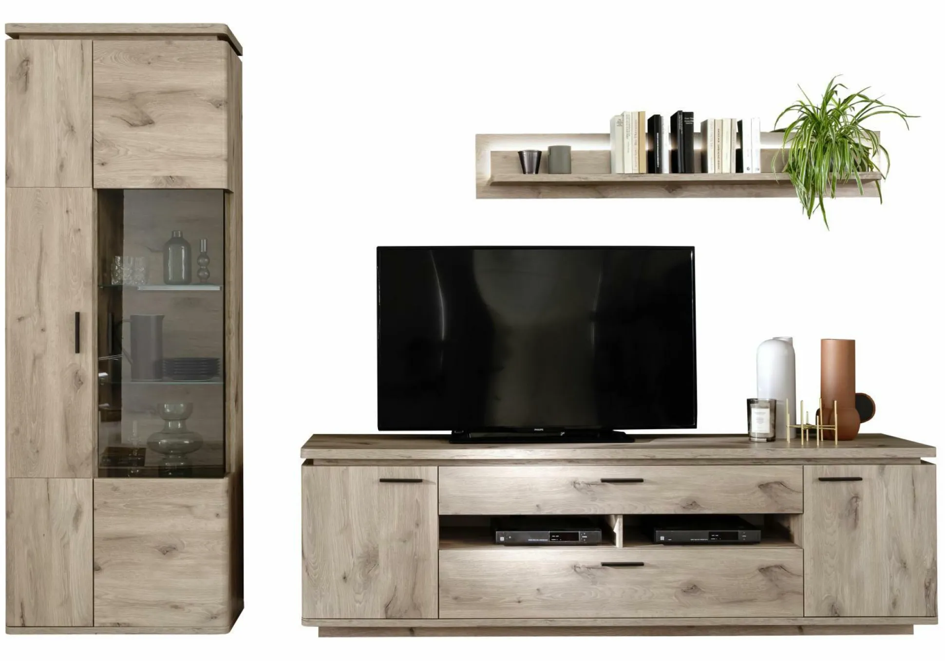 Wohnwand HARPER MARSEILLE