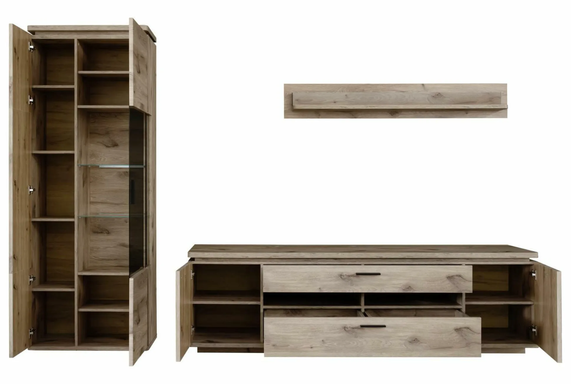 Wohnwand HARPER MARSEILLE