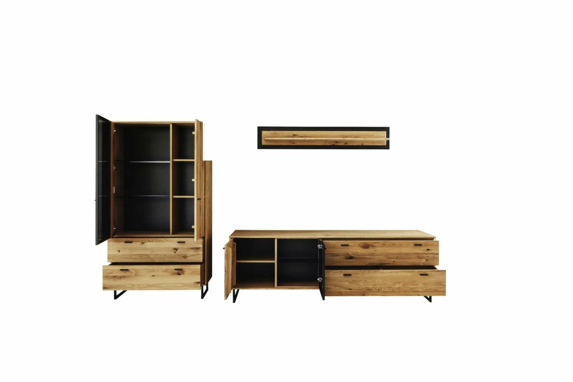 Wohnwand HARPER MAYENNE