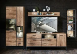 Wohnwand HARPER WAKEFIELD