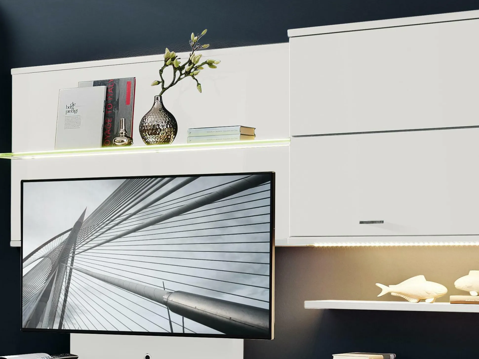 Wohnwand MONDO ALICANTE