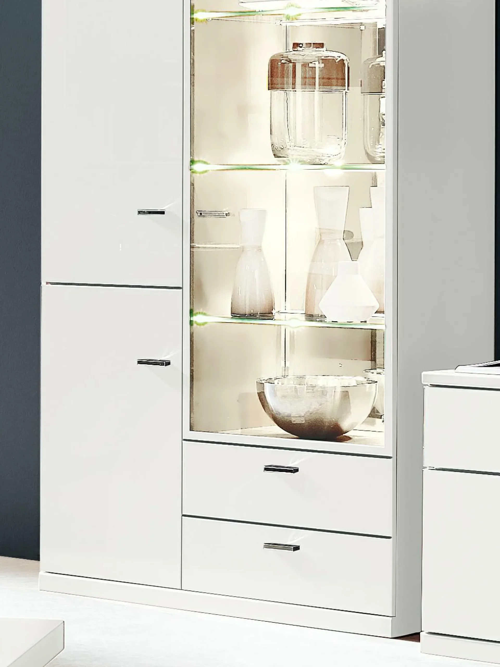 Wohnwand MONDO ALICANTE