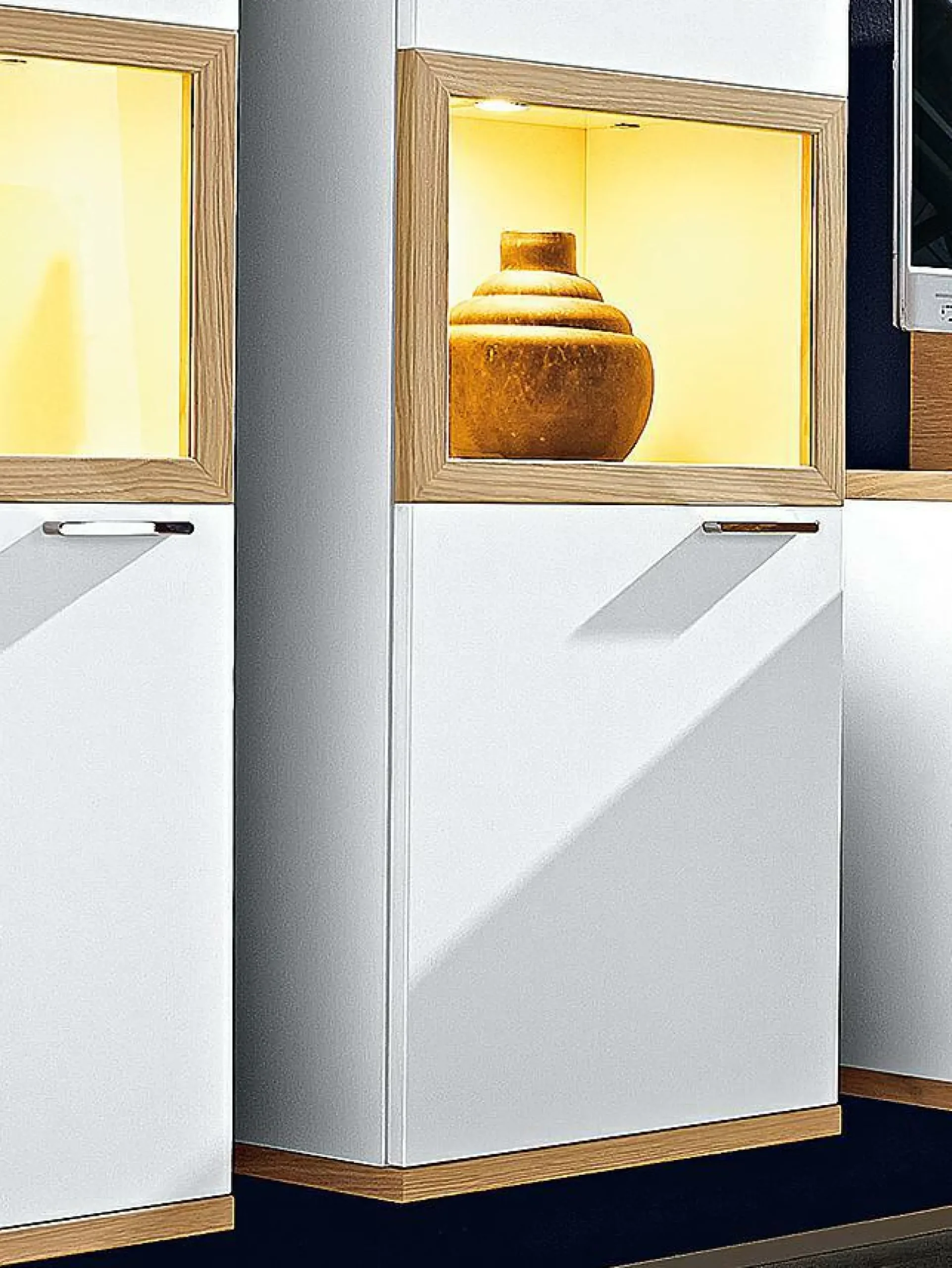 Wohnwand MONDO ARTIST