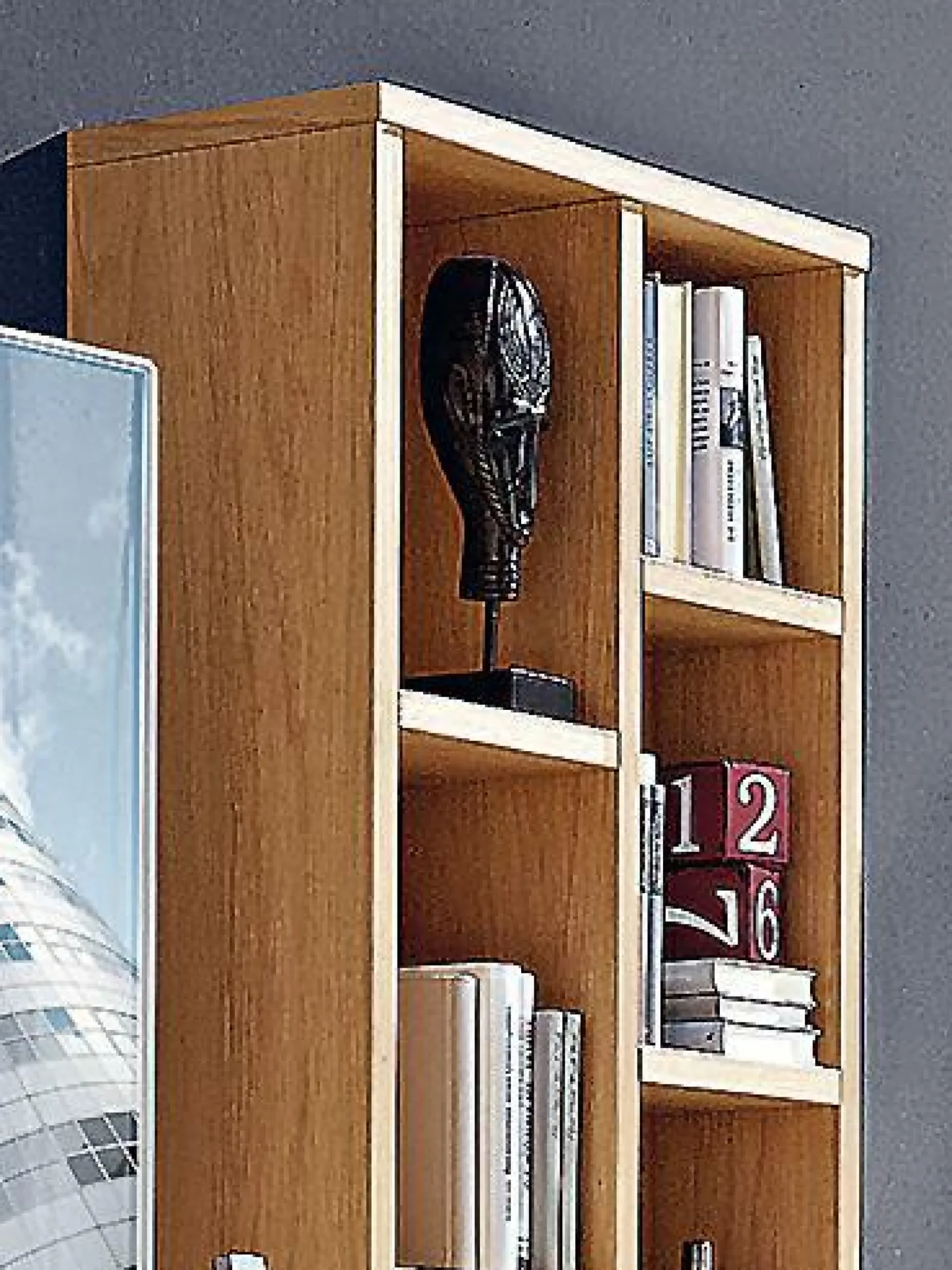 Wohnwand MONDO ARTIST