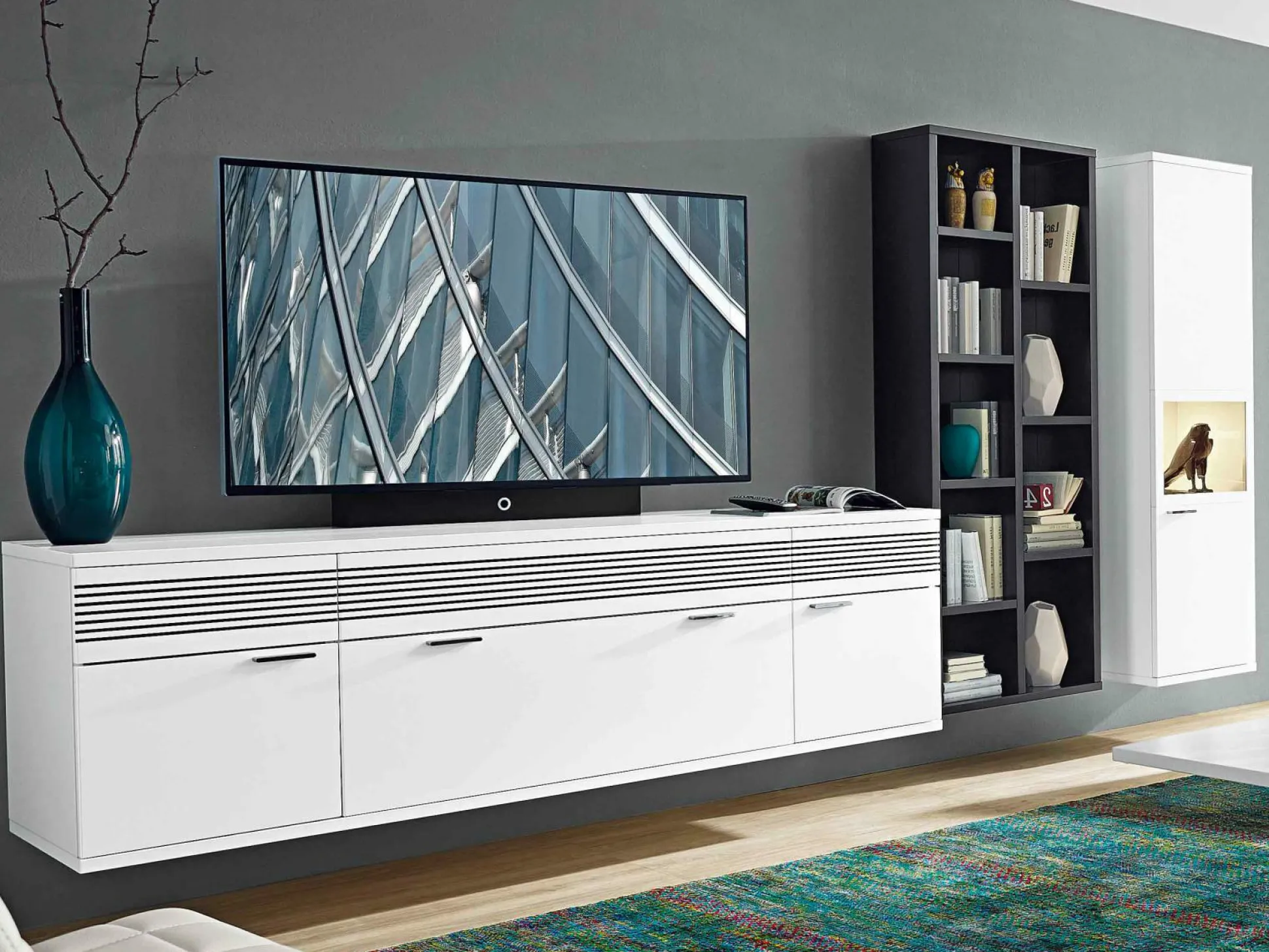 Wohnwand MONDO ARTIST