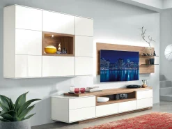 Wohnwand MONDO ELEGANCE