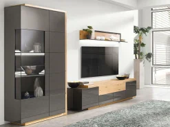 Wohnwand MONDO ELEGANCE