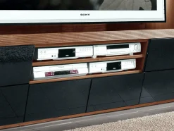 Wohnwand MONDO PRISMA PLUS