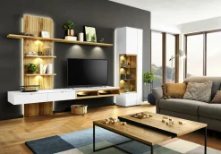 Wohnwand VENJAKOB ANDIAMO HOME