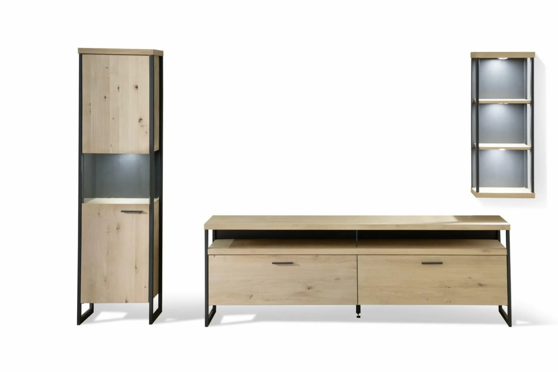 Wohnwand vito LANTANA