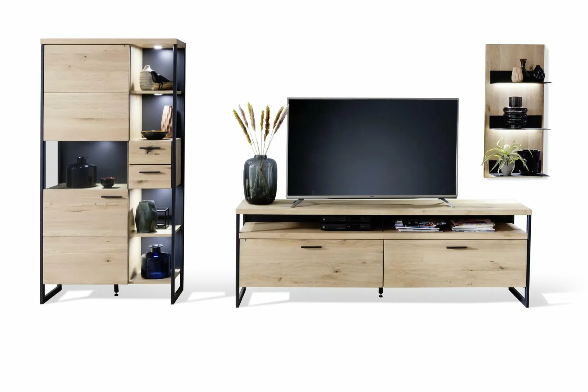 Wohnwand vito LANTANA